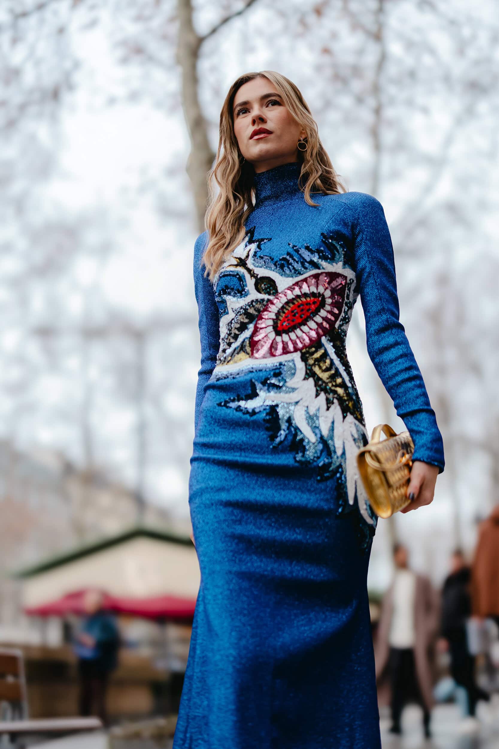 Paris Paris Couture Street Style Spring 2026 Shows