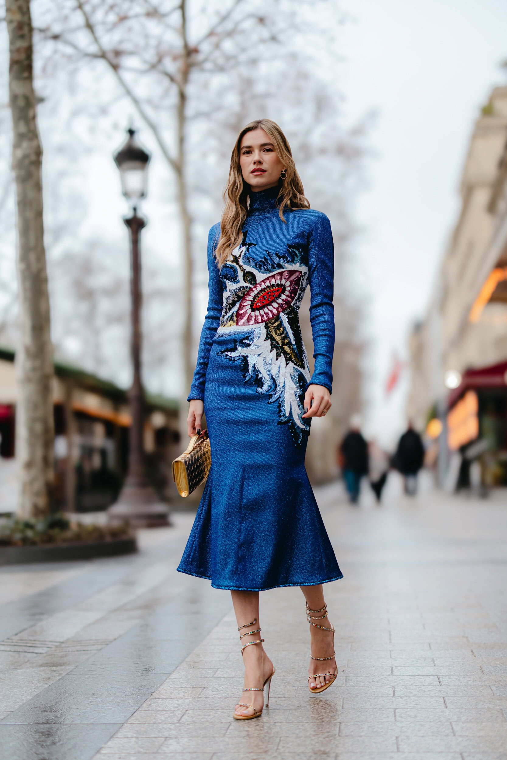 Paris Paris Couture Street Style Spring 2026 Shows