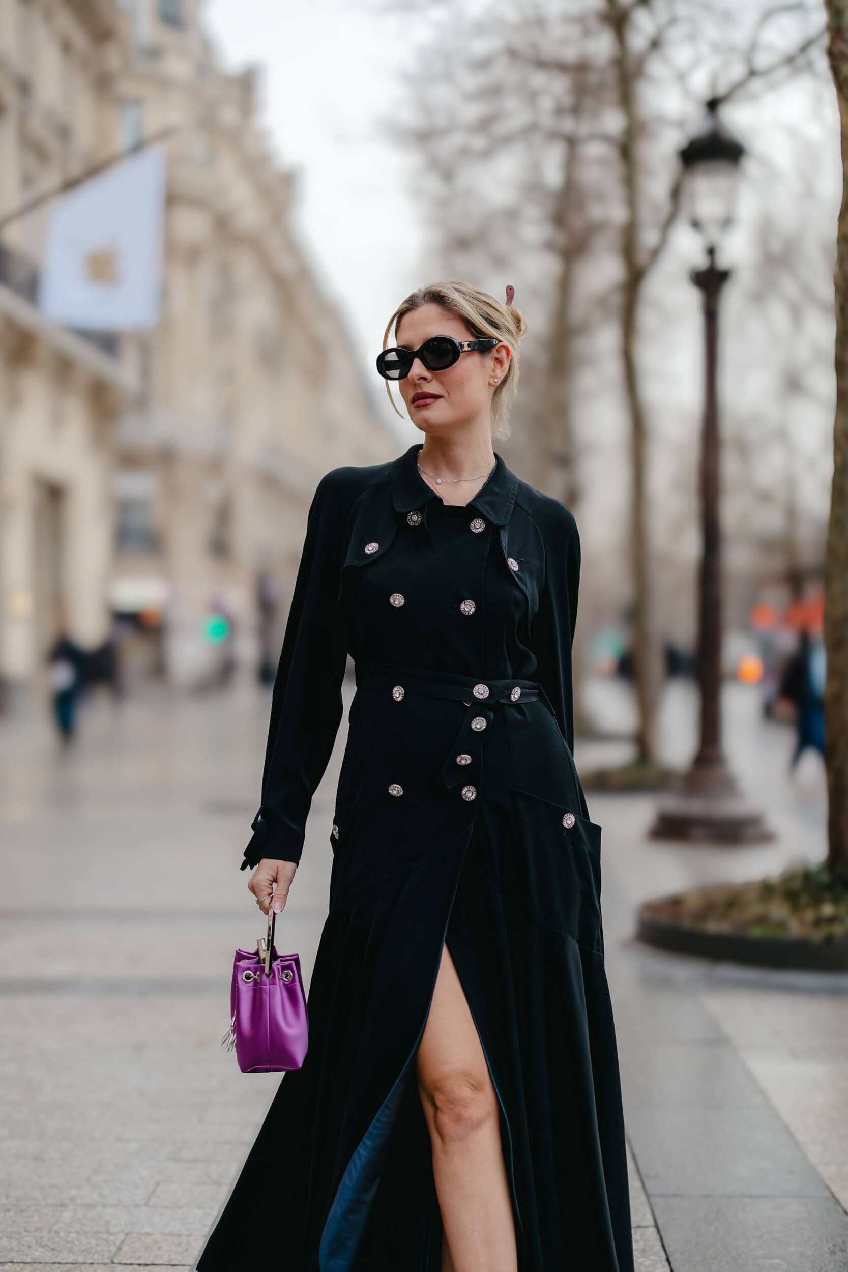 Paris Paris Couture Street Style Spring 2026 Shows