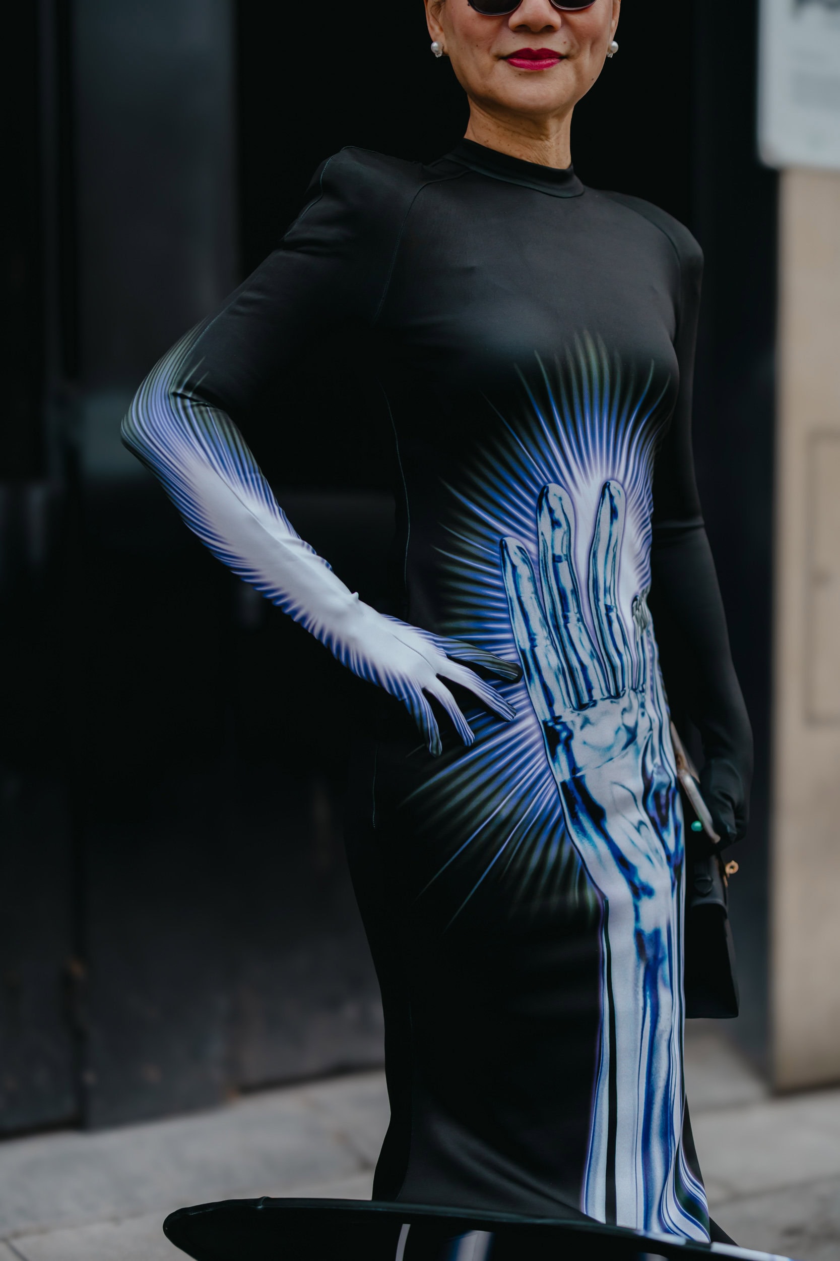 Paris Paris Couture Street Style Spring 2026 Shows