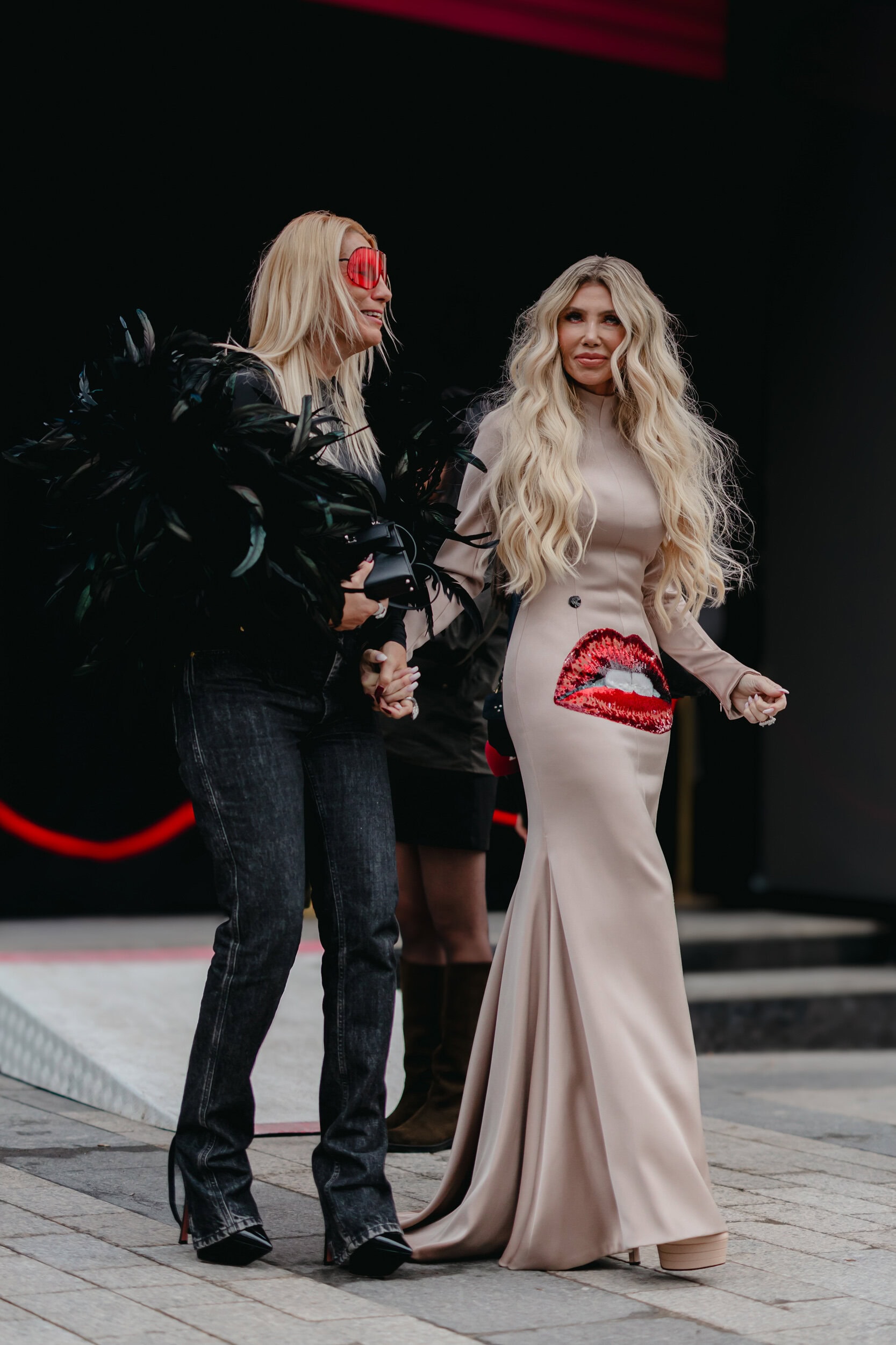 Paris Paris Couture Street Style Spring 2026 Shows
