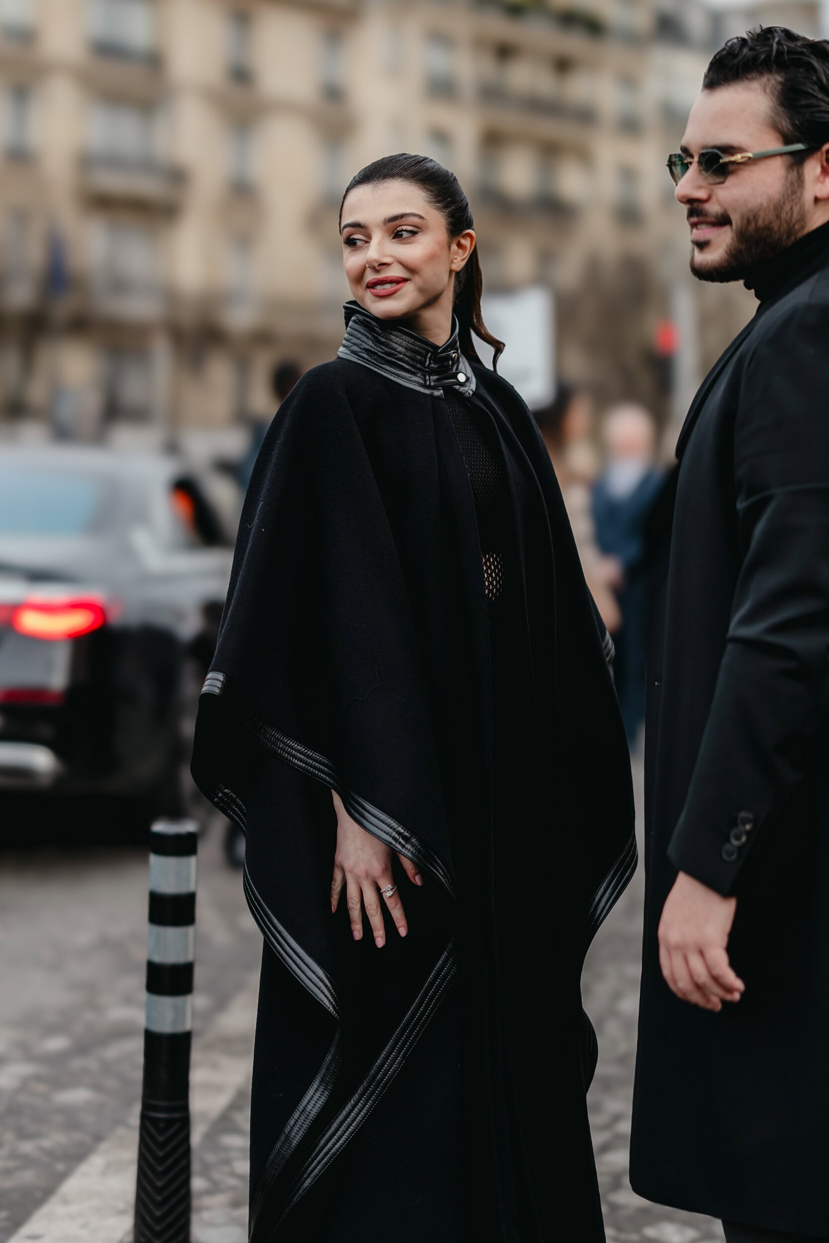 Paris Paris Couture Street Style Spring 2026 Shows