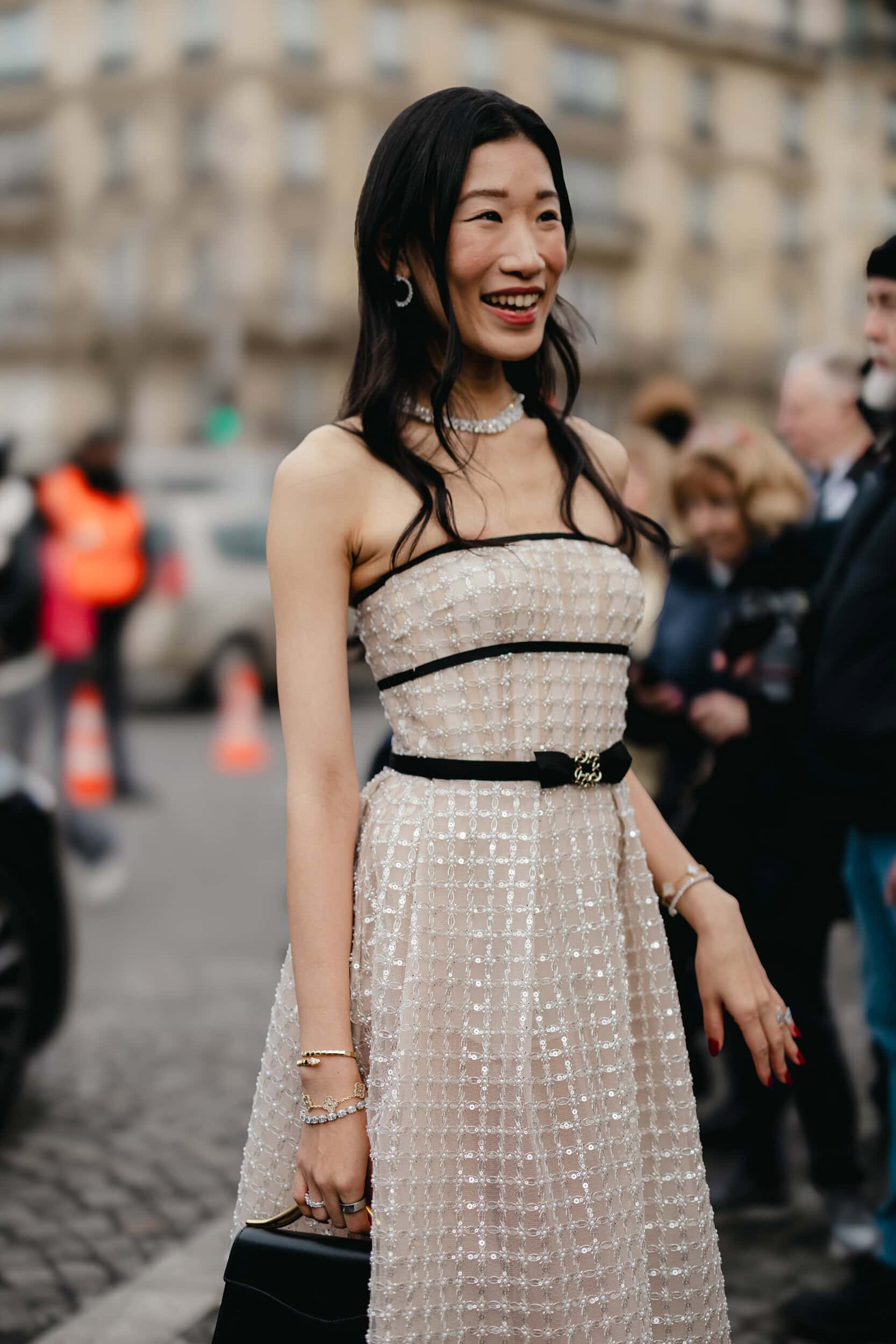 Paris Paris Couture Street Style Spring 2026 Shows