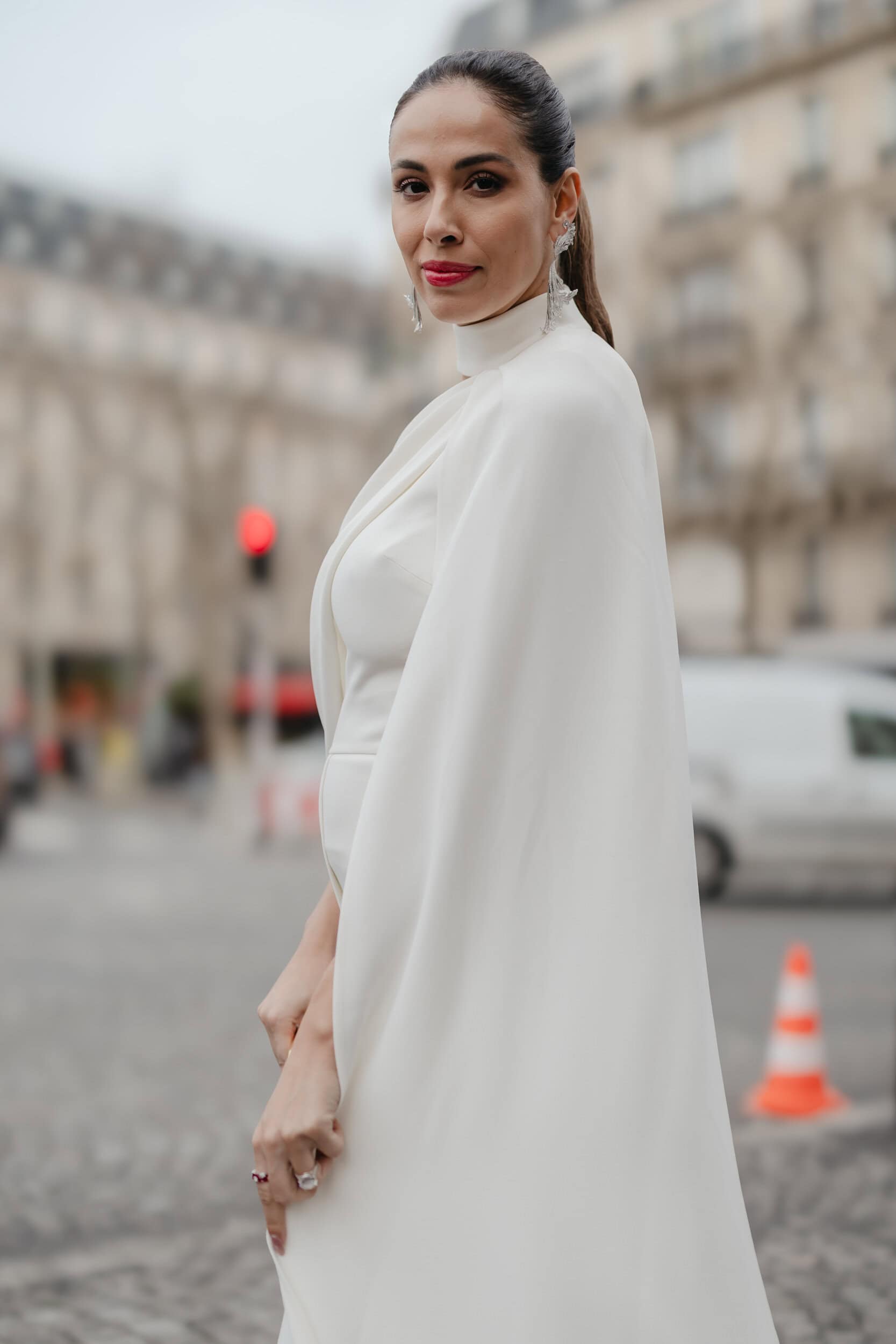 Paris Paris Couture Street Style Spring 2026 Shows