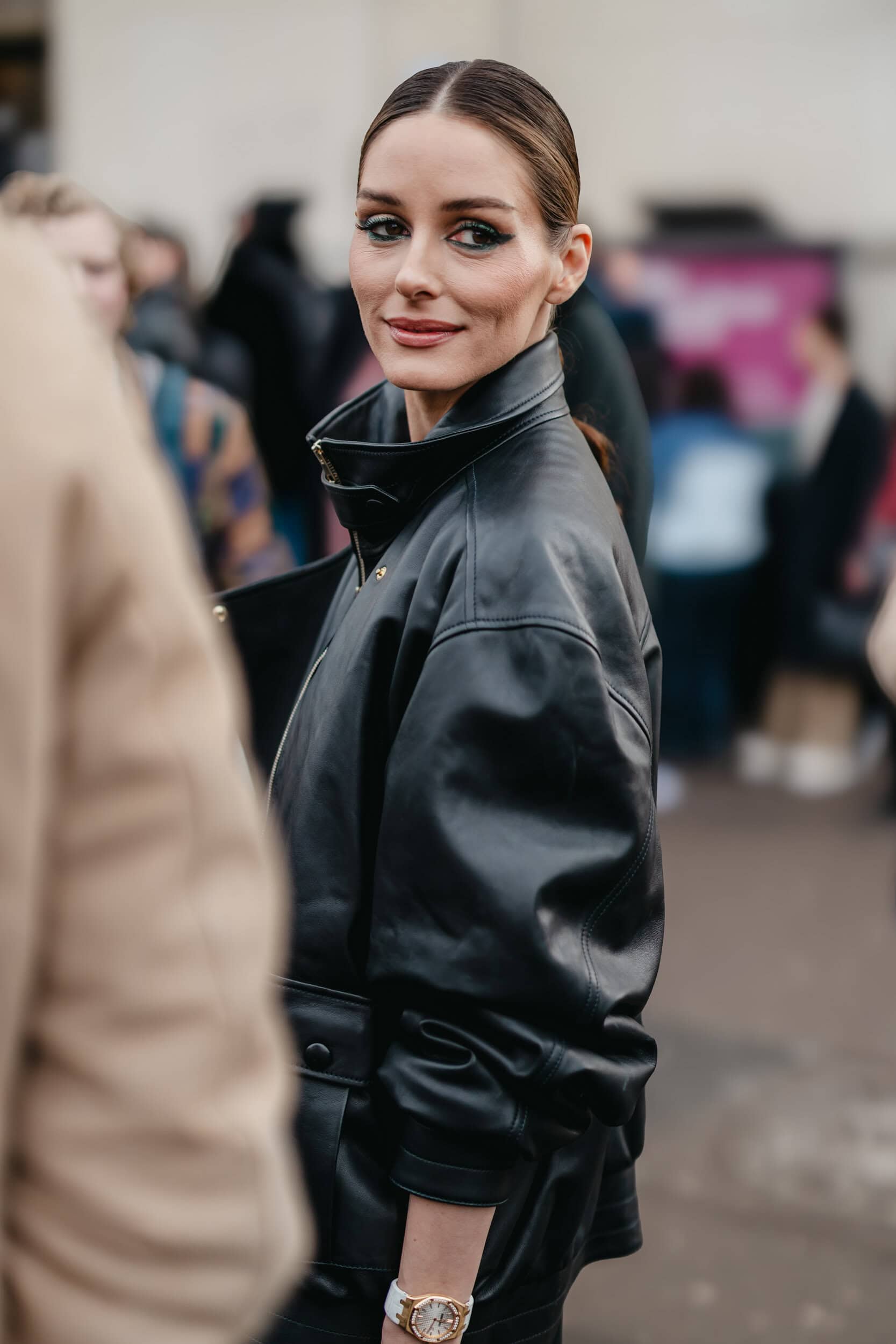 Paris Paris Couture Street Style Spring 2026 Shows