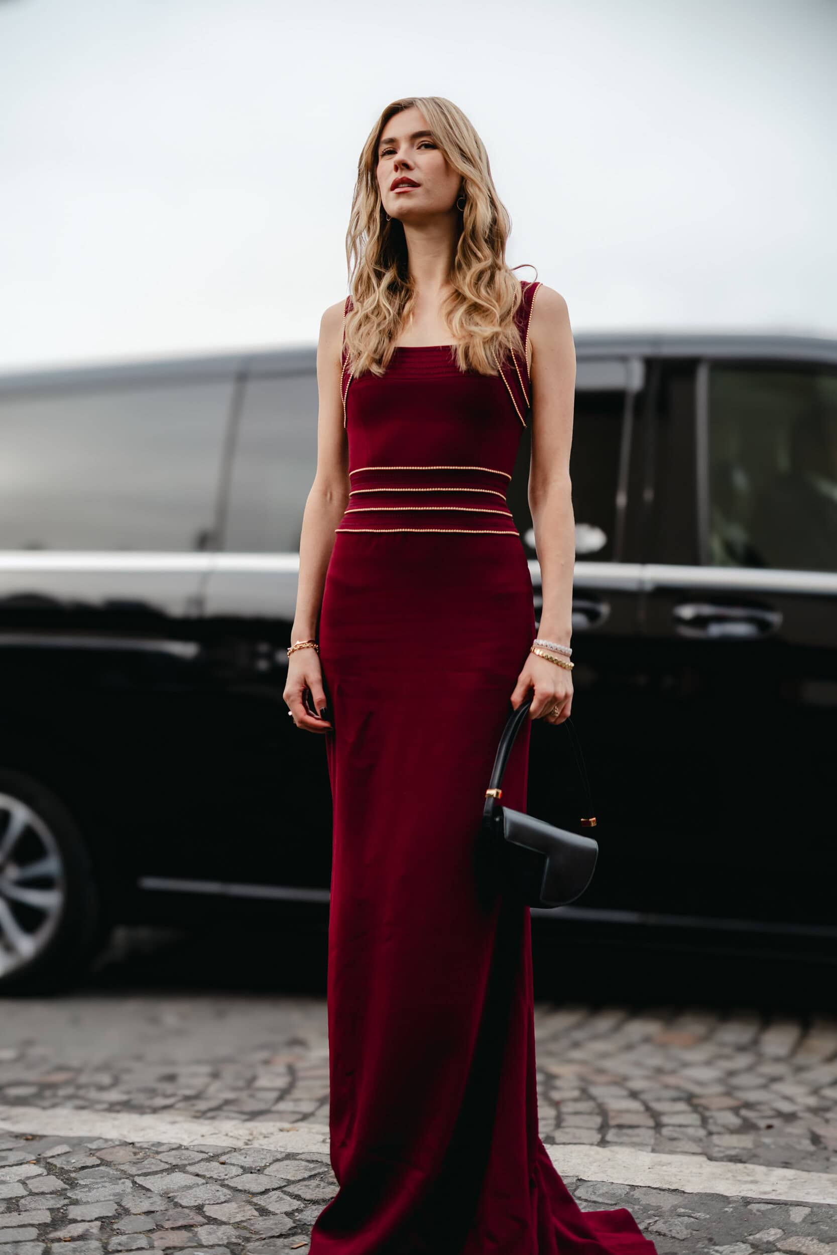 Paris Paris Couture Street Style Spring 2026 Shows