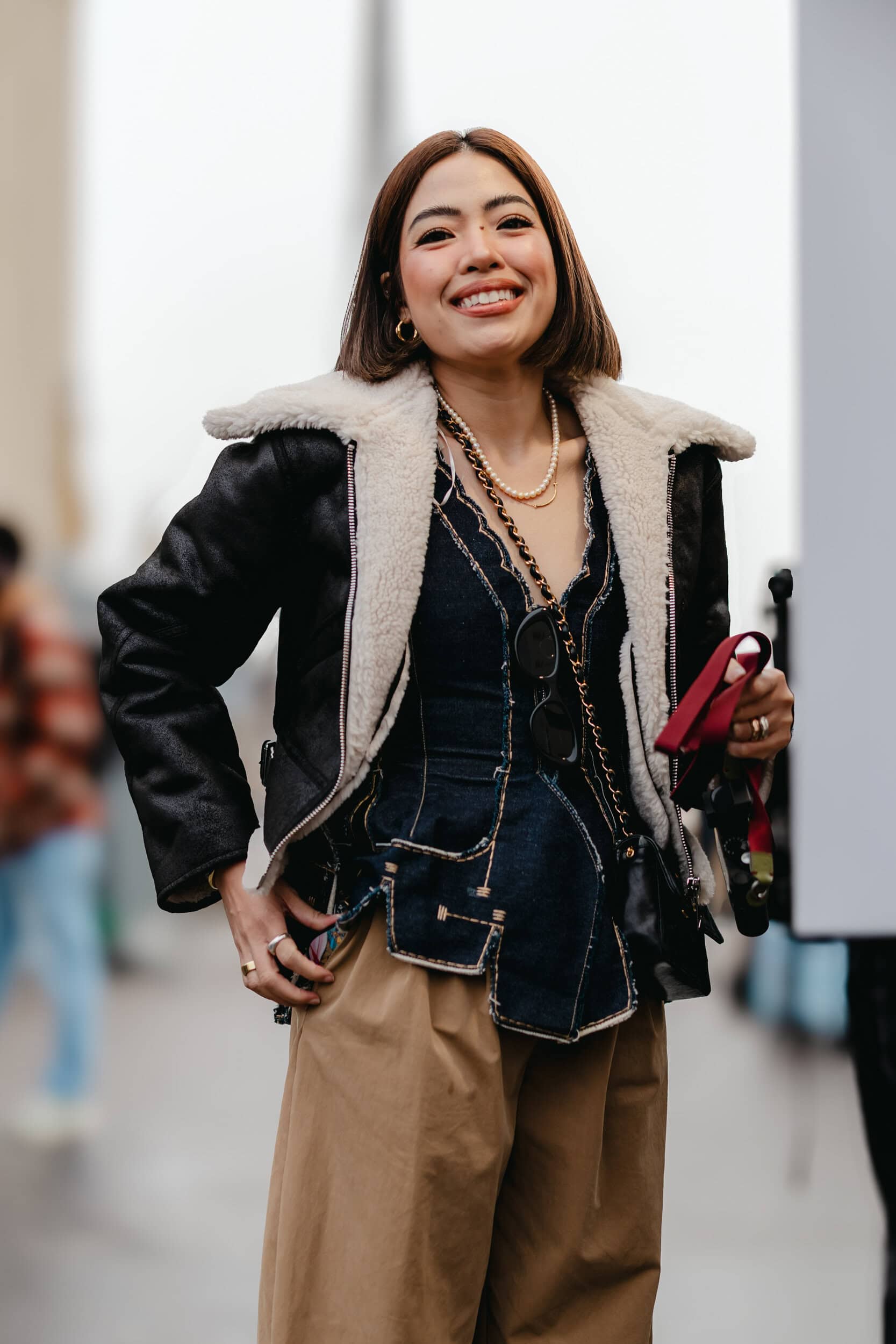 Paris Paris Couture Street Style Spring 2026 Shows