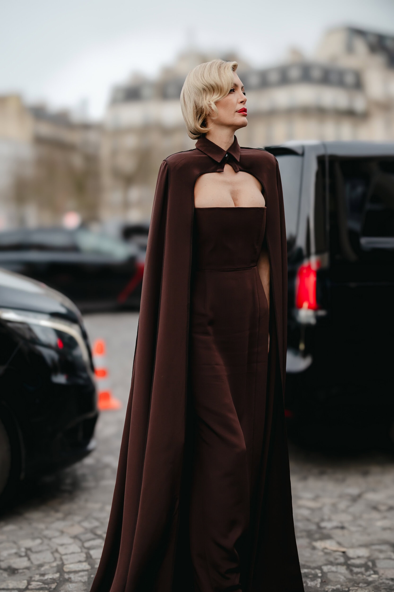 Paris Paris Couture Street Style Spring 2026 Shows