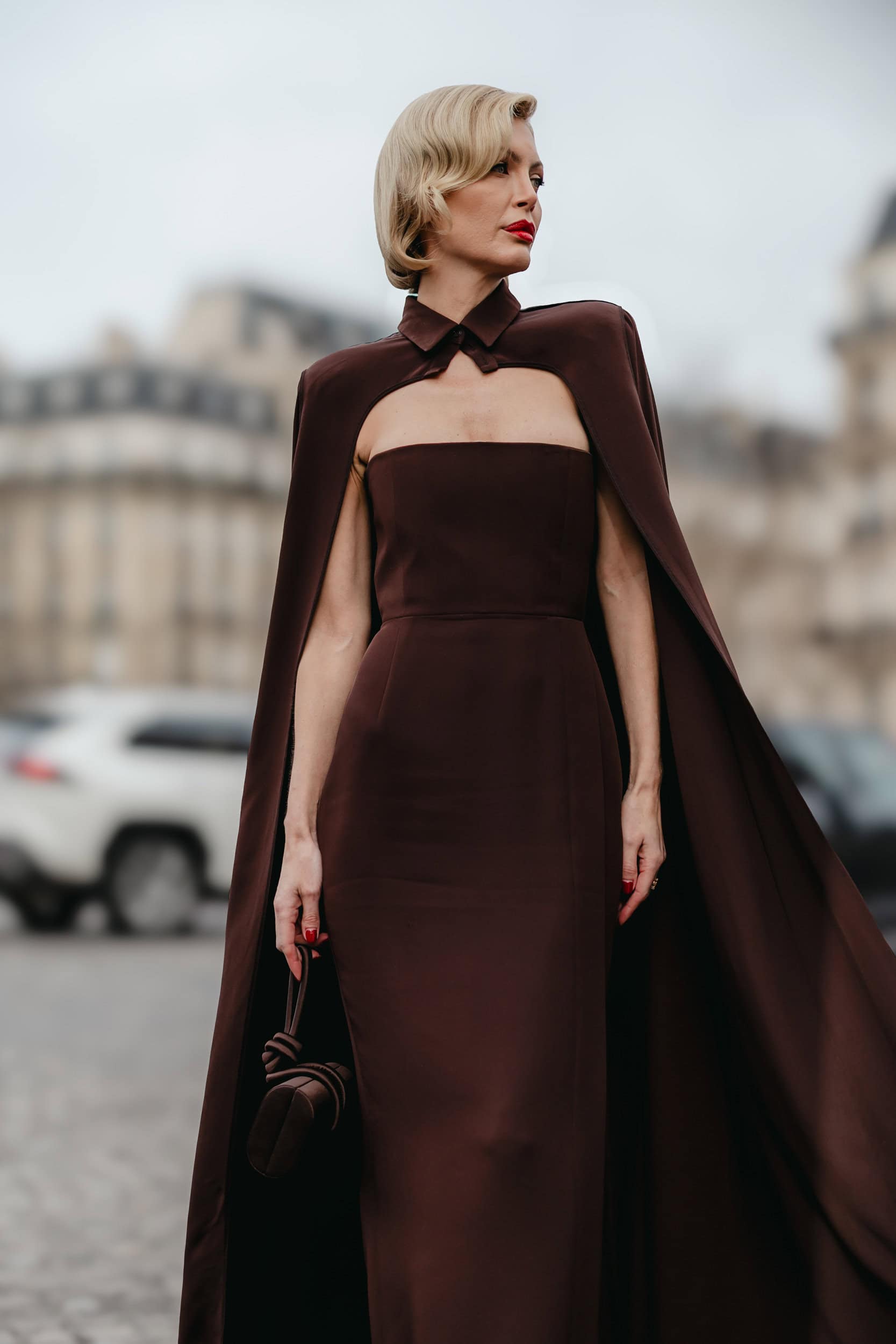 Paris Paris Couture Street Style Spring 2026 Shows