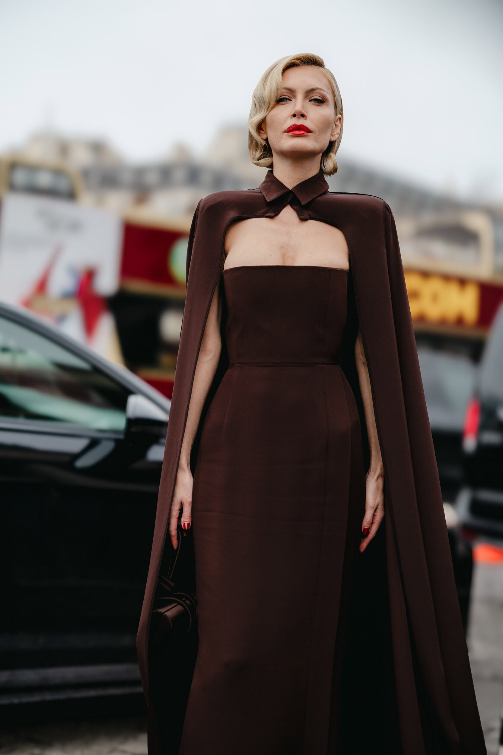 Paris Paris Couture Street Style Spring 2026 Shows
