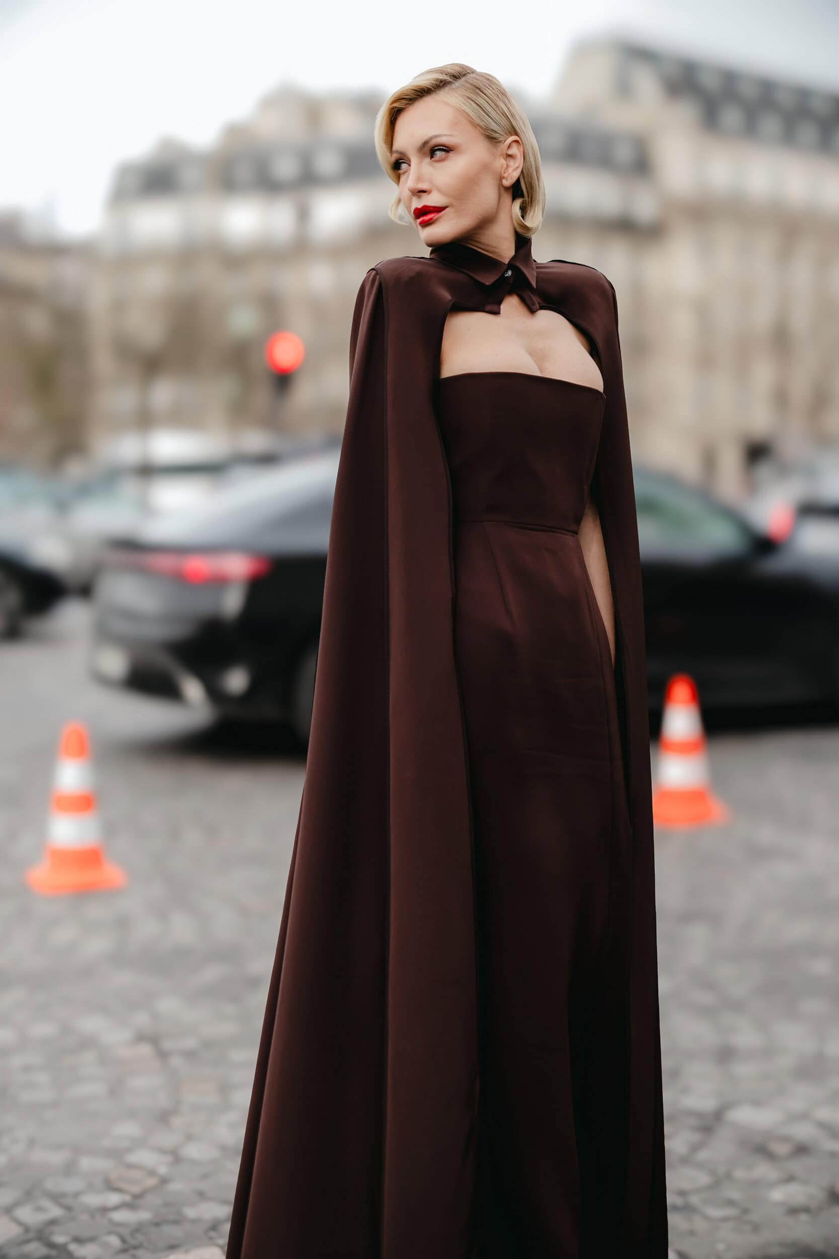 Paris Paris Couture Street Style Spring 2026 Shows
