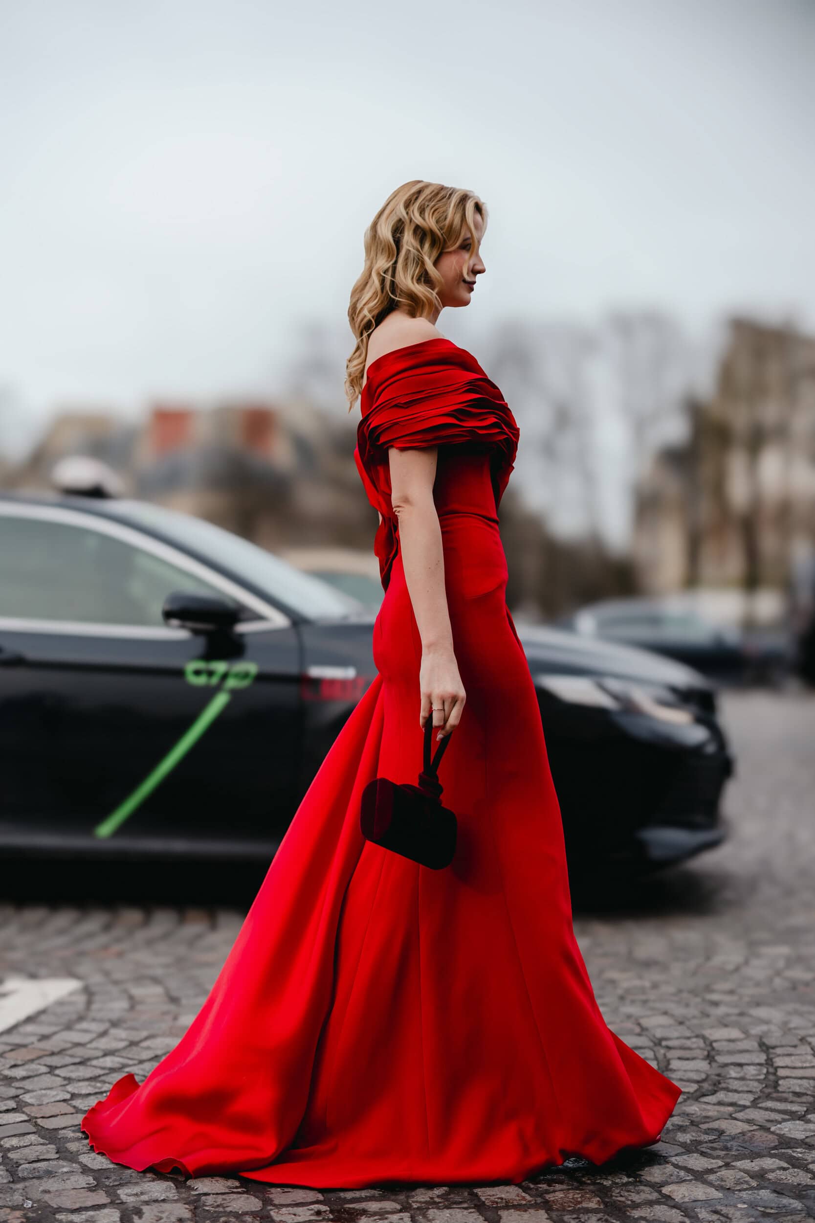 Paris Paris Couture Street Style Spring 2026 Shows
