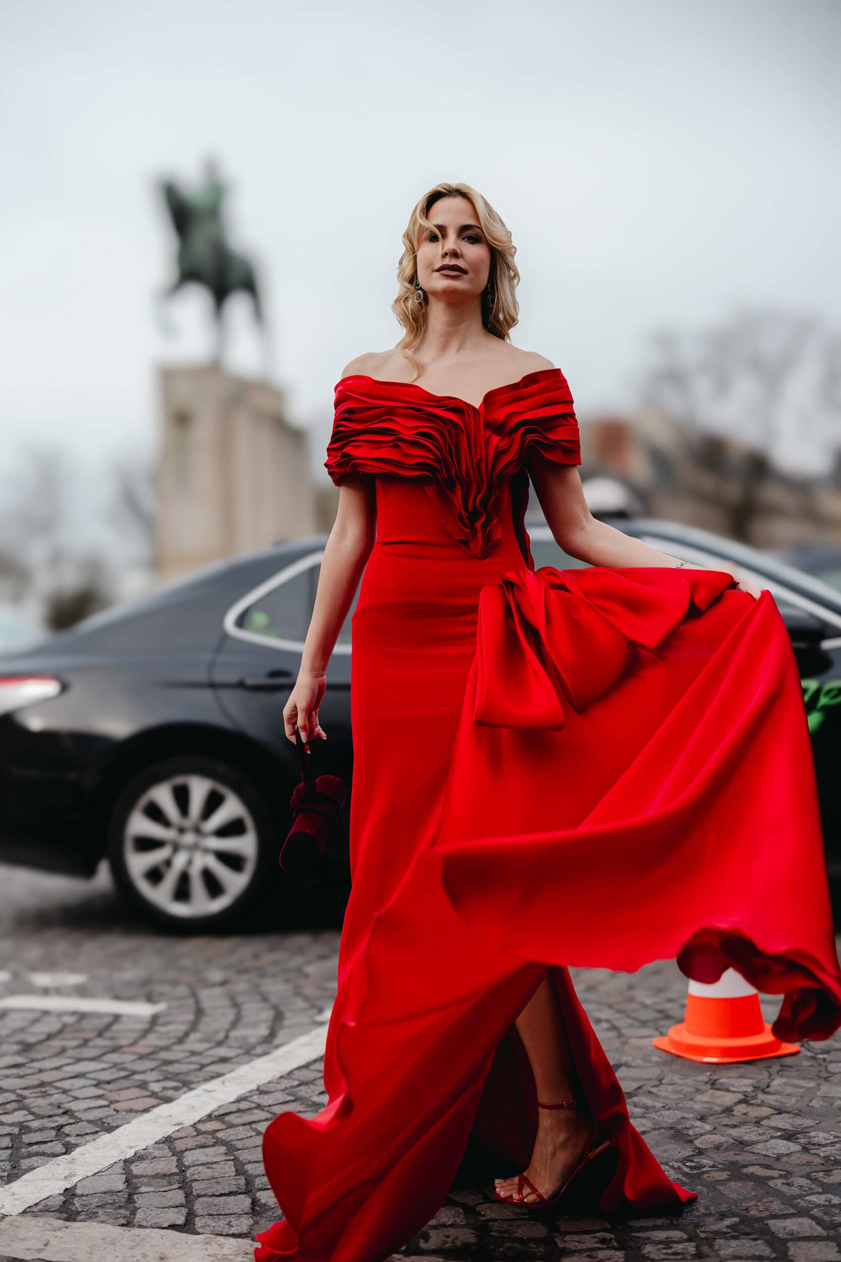 Paris Paris Couture Street Style Spring 2026 Shows