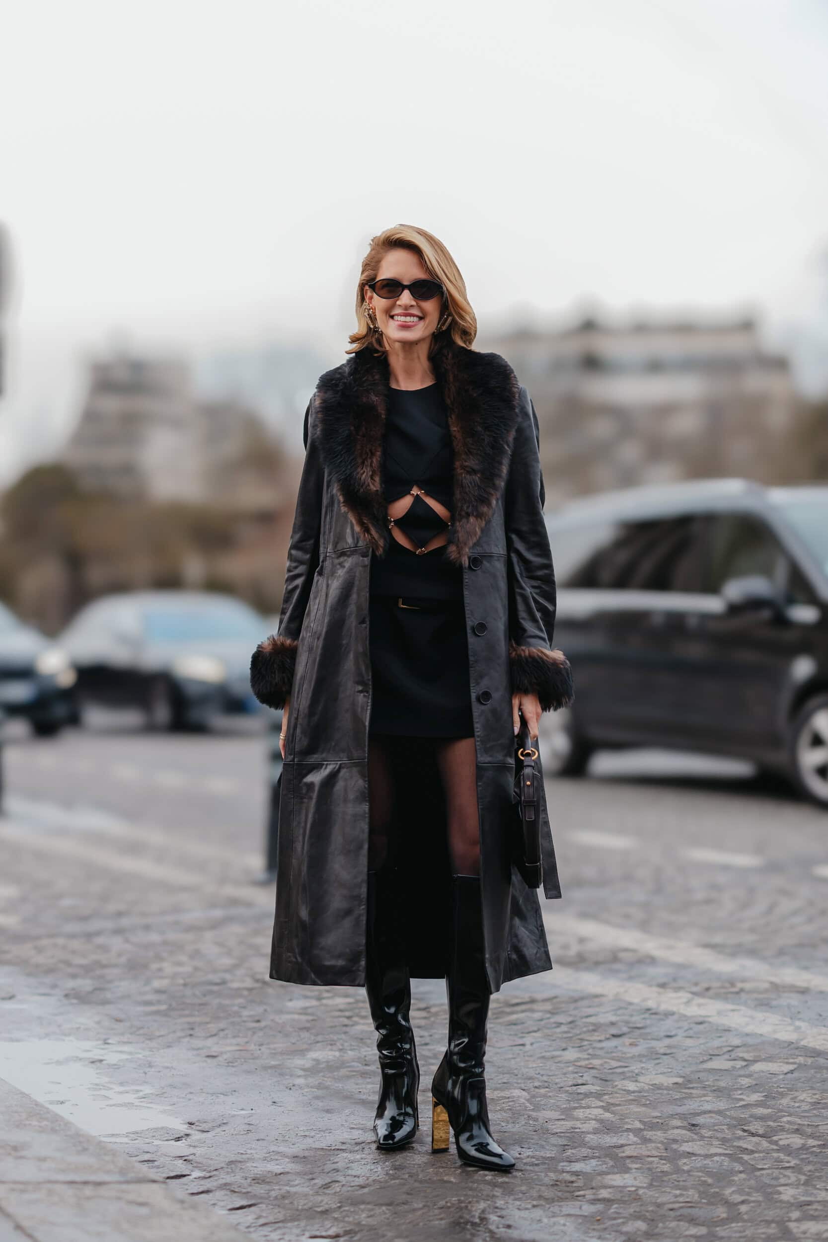 Paris Paris Couture Street Style Spring 2026 Shows