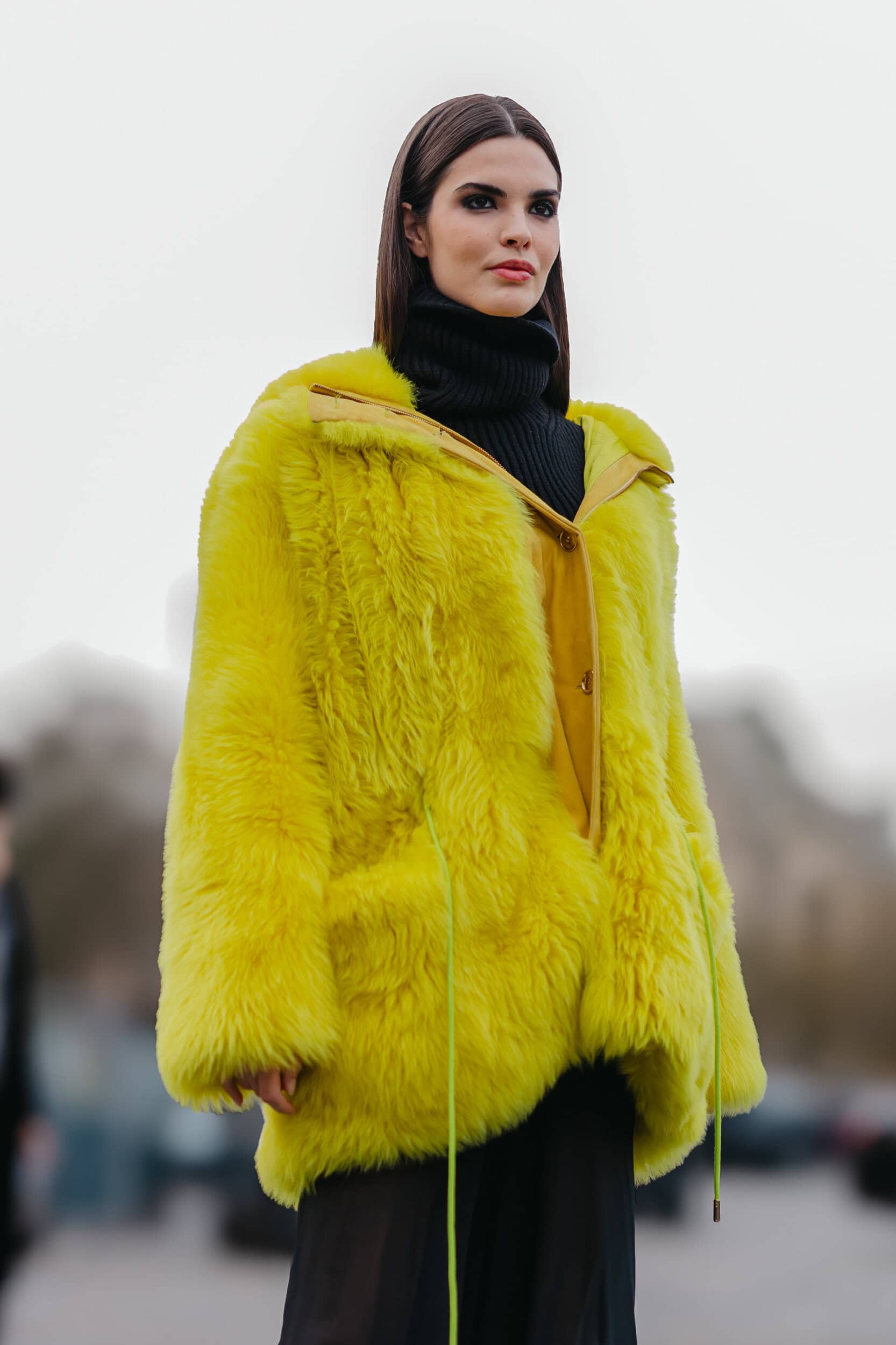 Paris Paris Couture Street Style Spring 2026 Shows