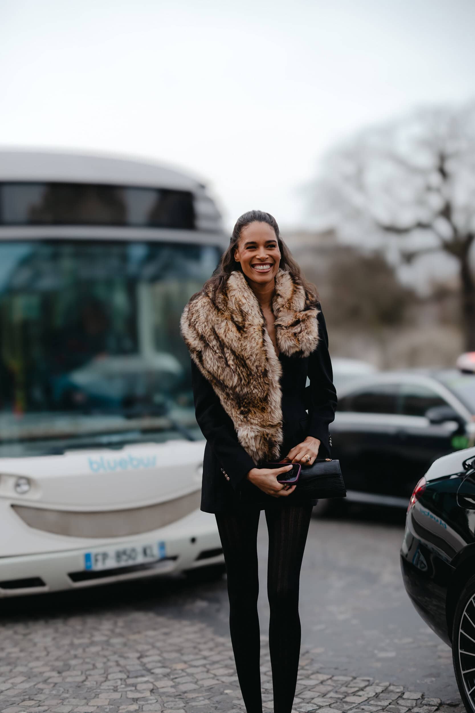 Paris Paris Couture Street Style Spring 2026 Shows