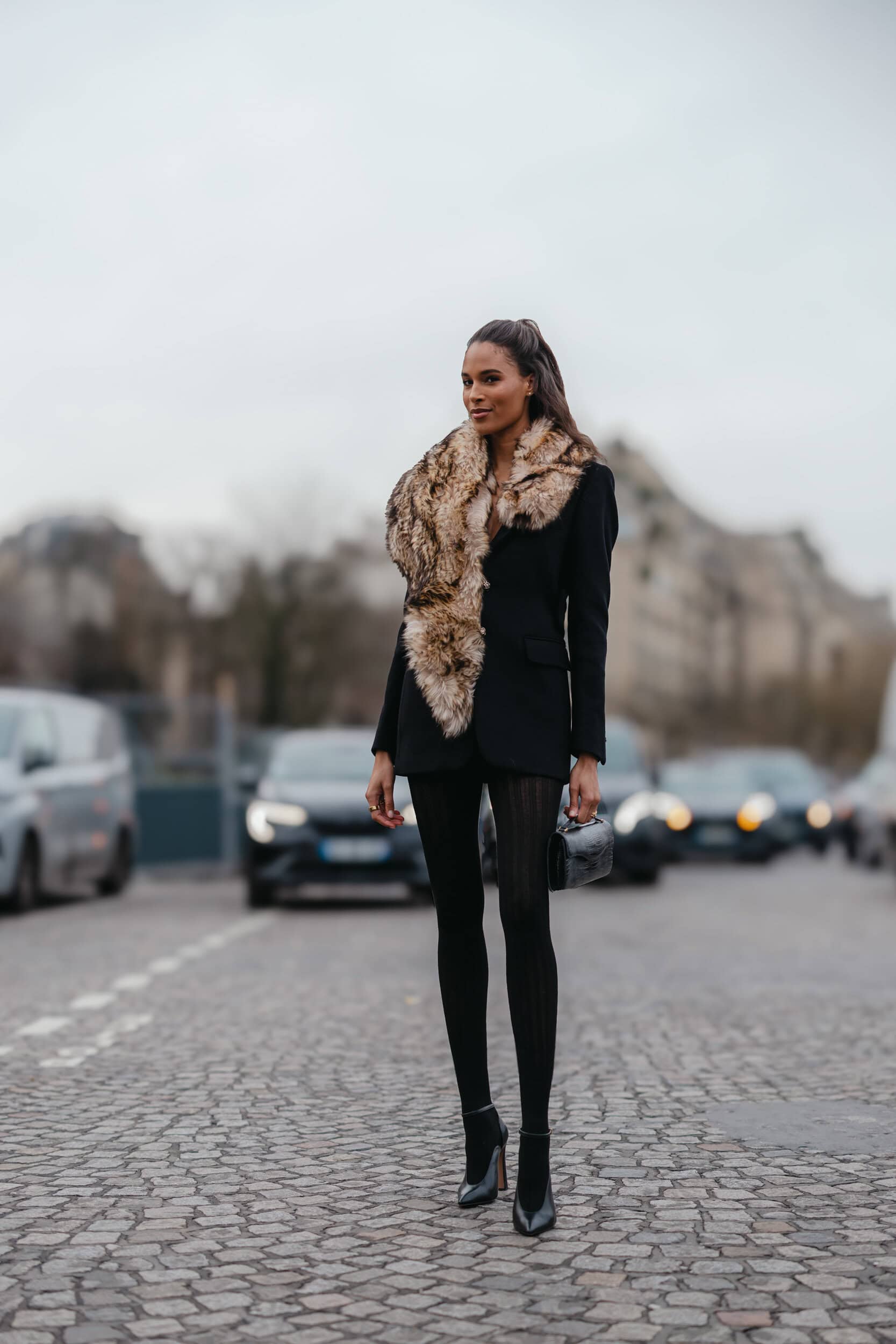 Paris Paris Couture Street Style Spring 2026 Shows