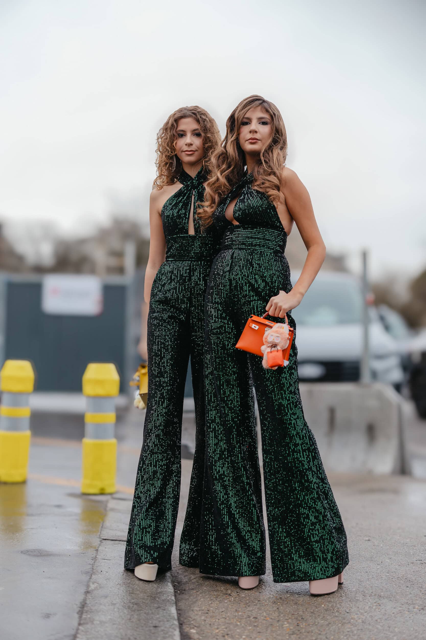 Paris Paris Couture Street Style Spring 2026 Shows