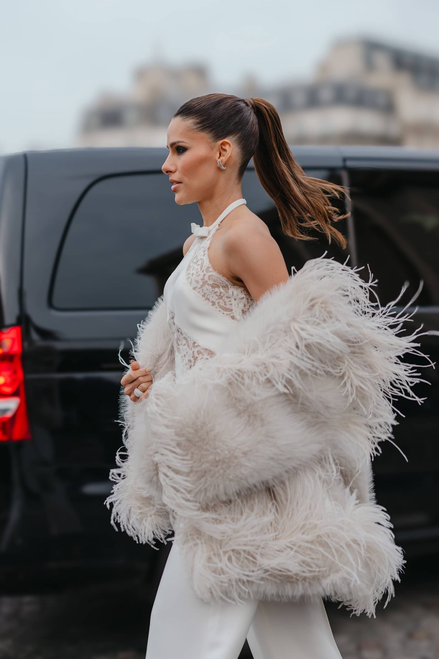 Paris Paris Couture Street Style Spring 2026 Shows