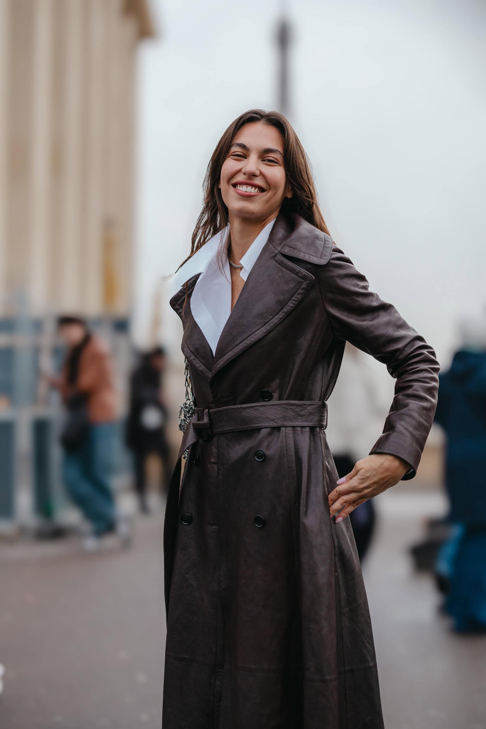 Paris Paris Couture Street Style Spring 2026 Shows