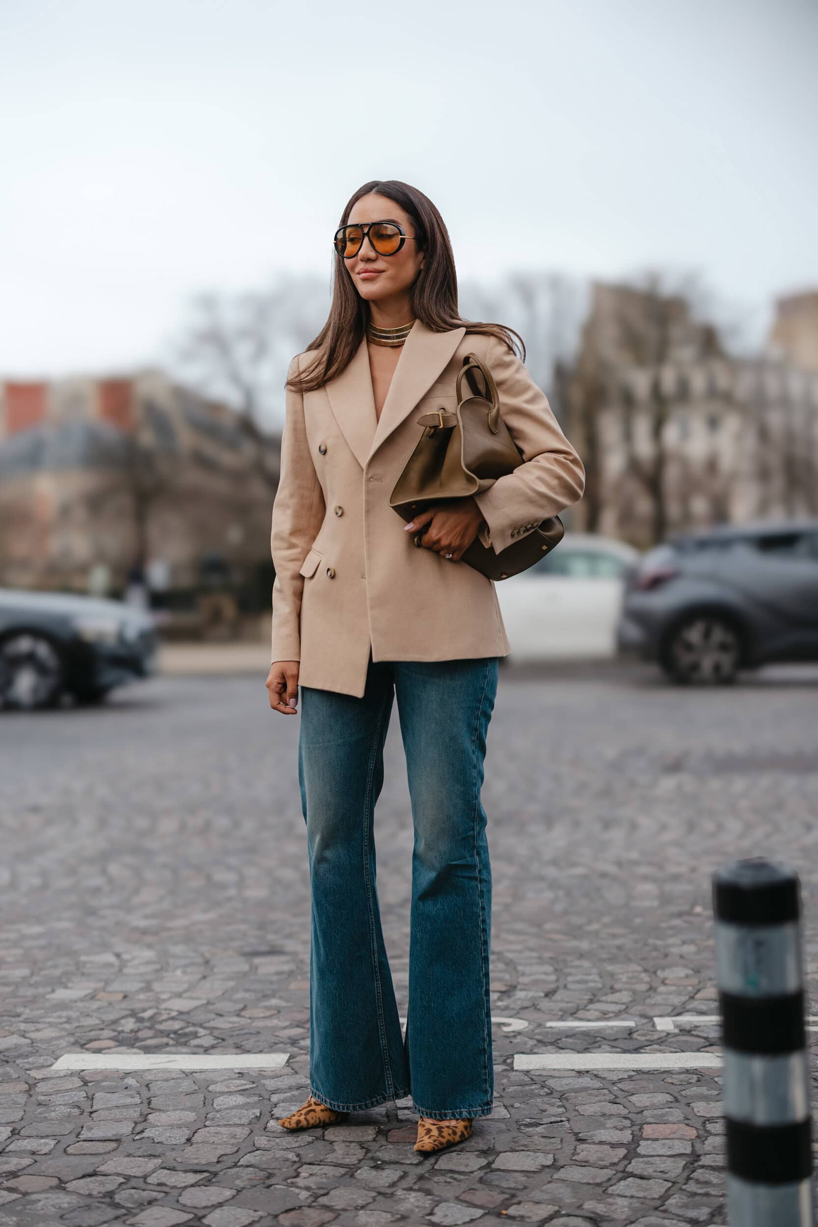 Paris Paris Couture Street Style Spring 2026 Shows