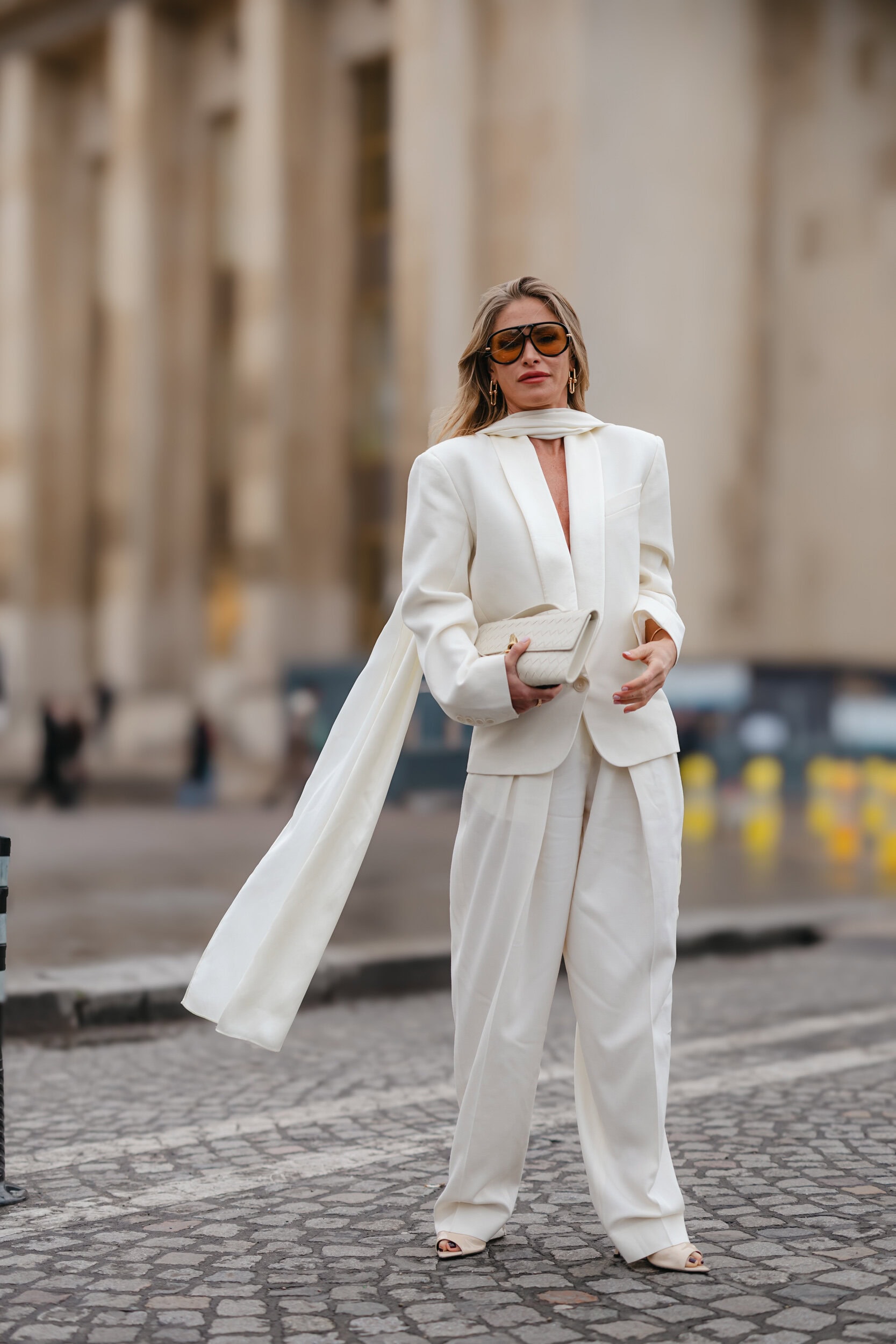 Paris Paris Couture Street Style Spring 2026 Shows