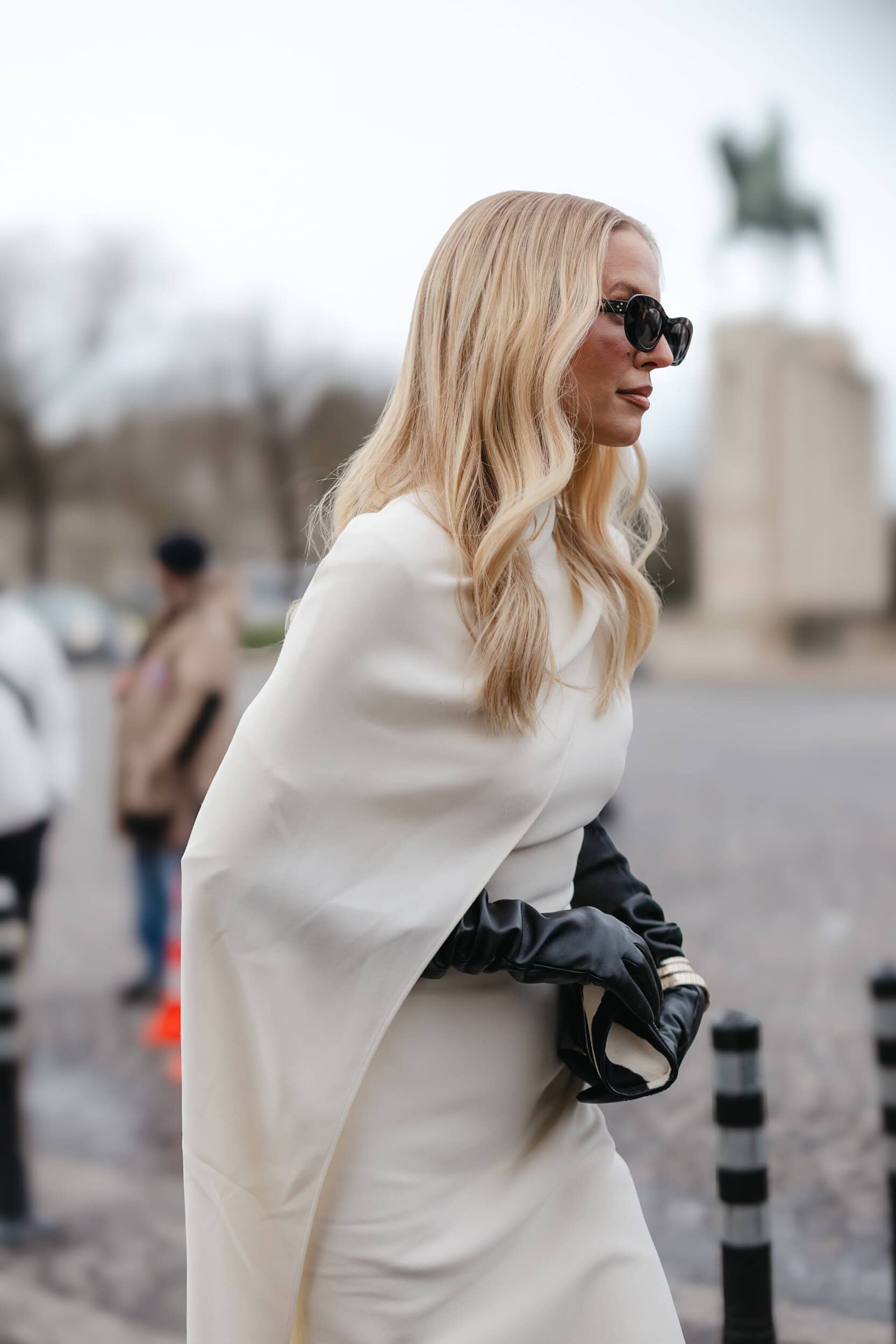 Paris Paris Couture Street Style Spring 2026 Shows