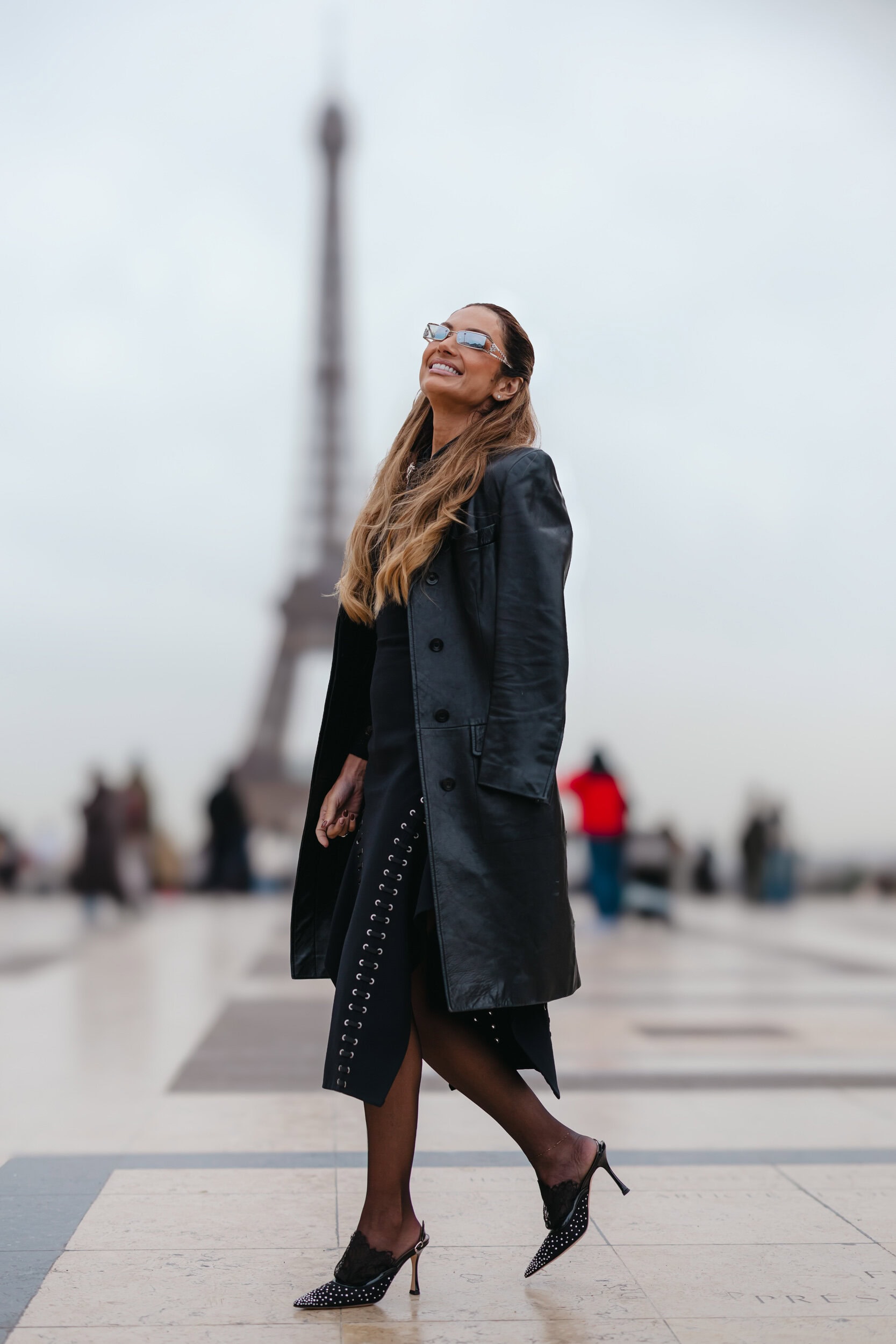 Paris Paris Couture Street Style Spring 2026 Shows