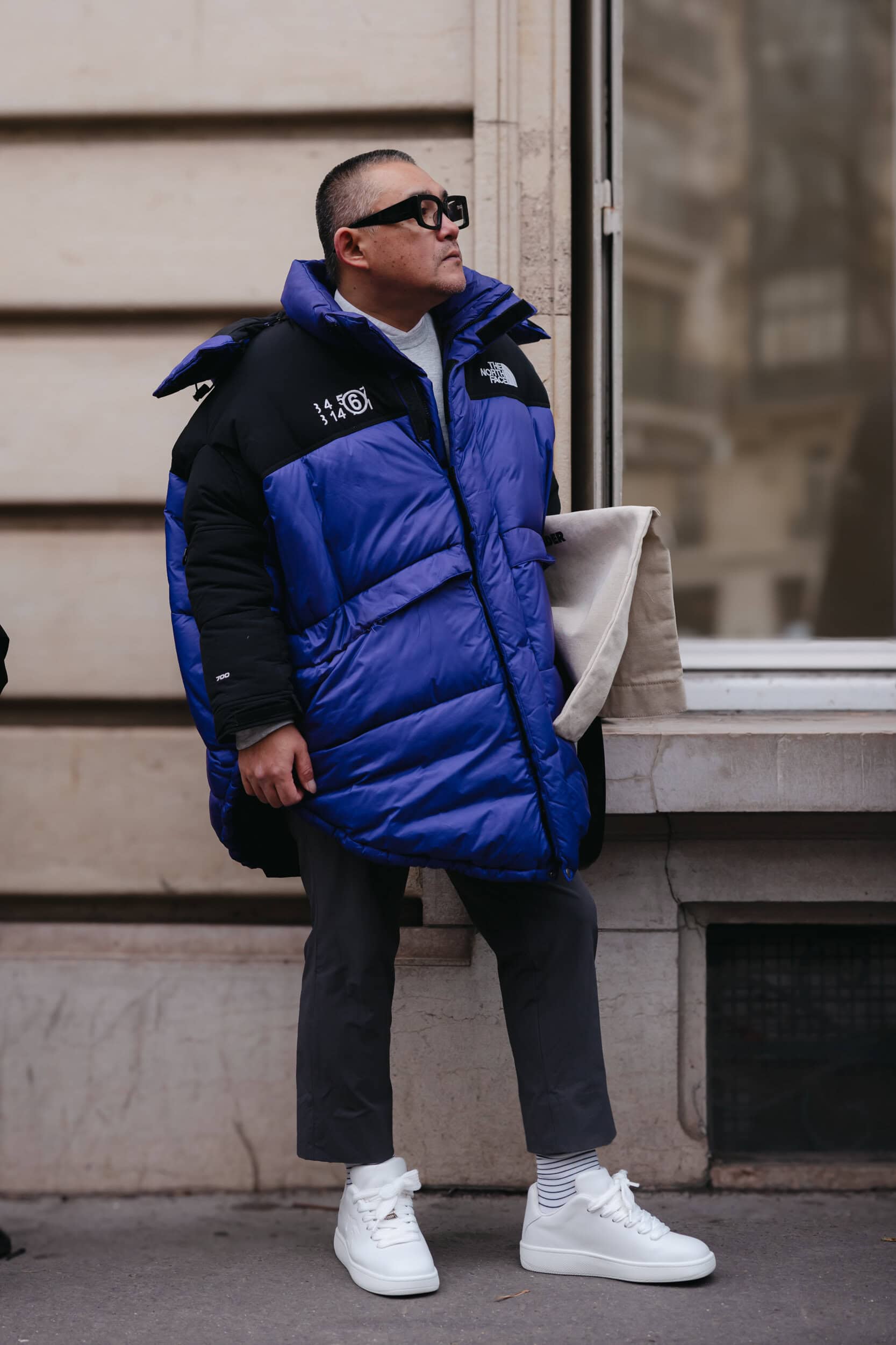 Paris Paris Couture Street Style Spring 2026 Shows