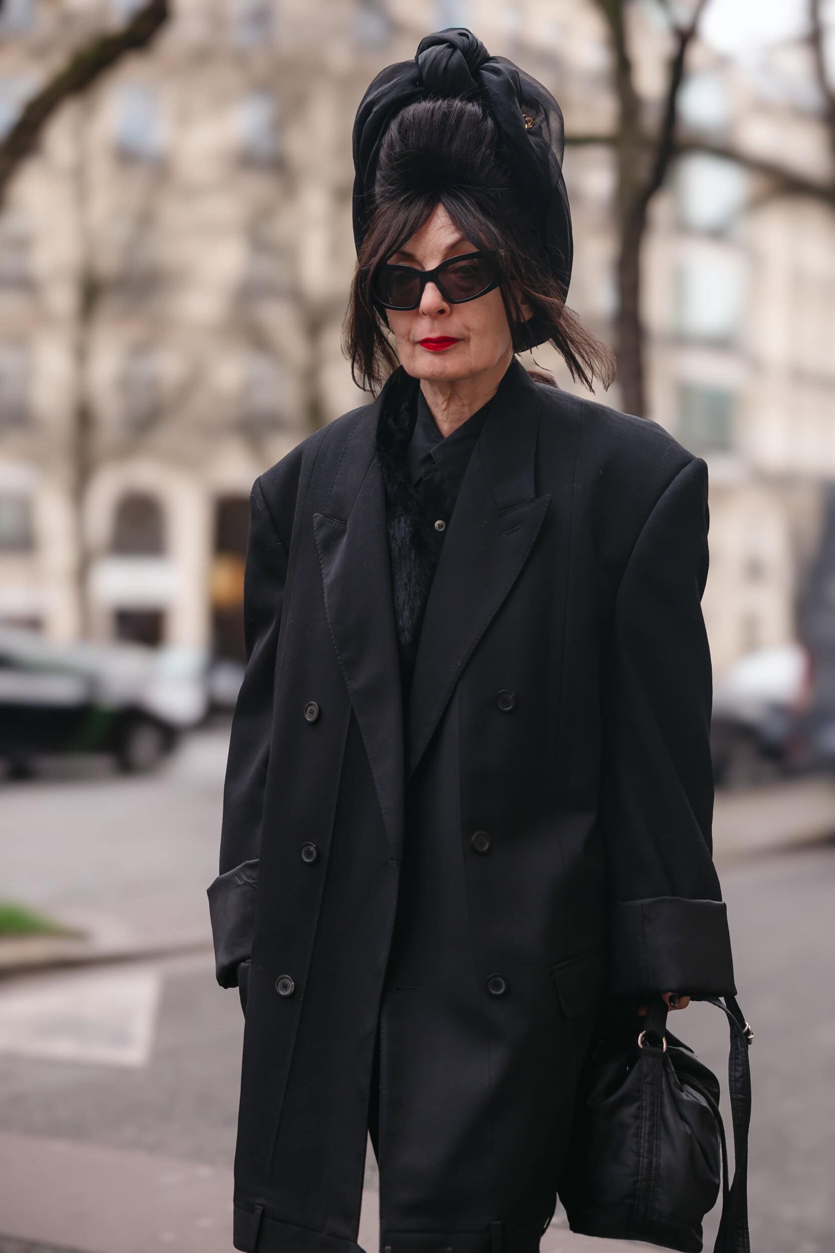 Paris Paris Couture Street Style Spring 2026 Shows