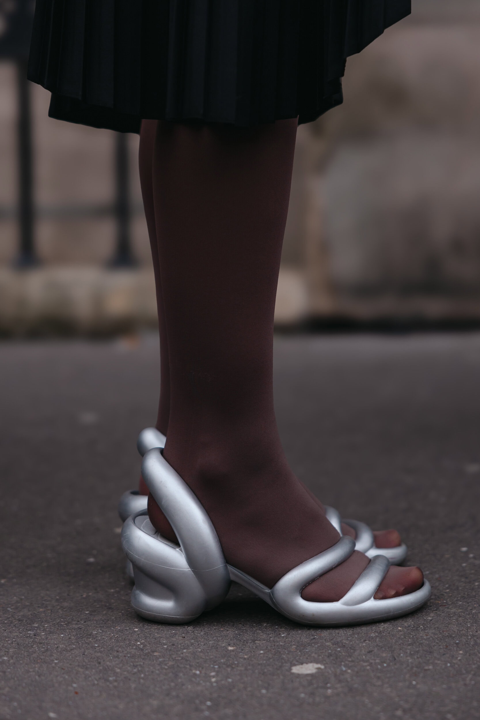 Paris Paris Couture Street Style Spring 2026 Shows