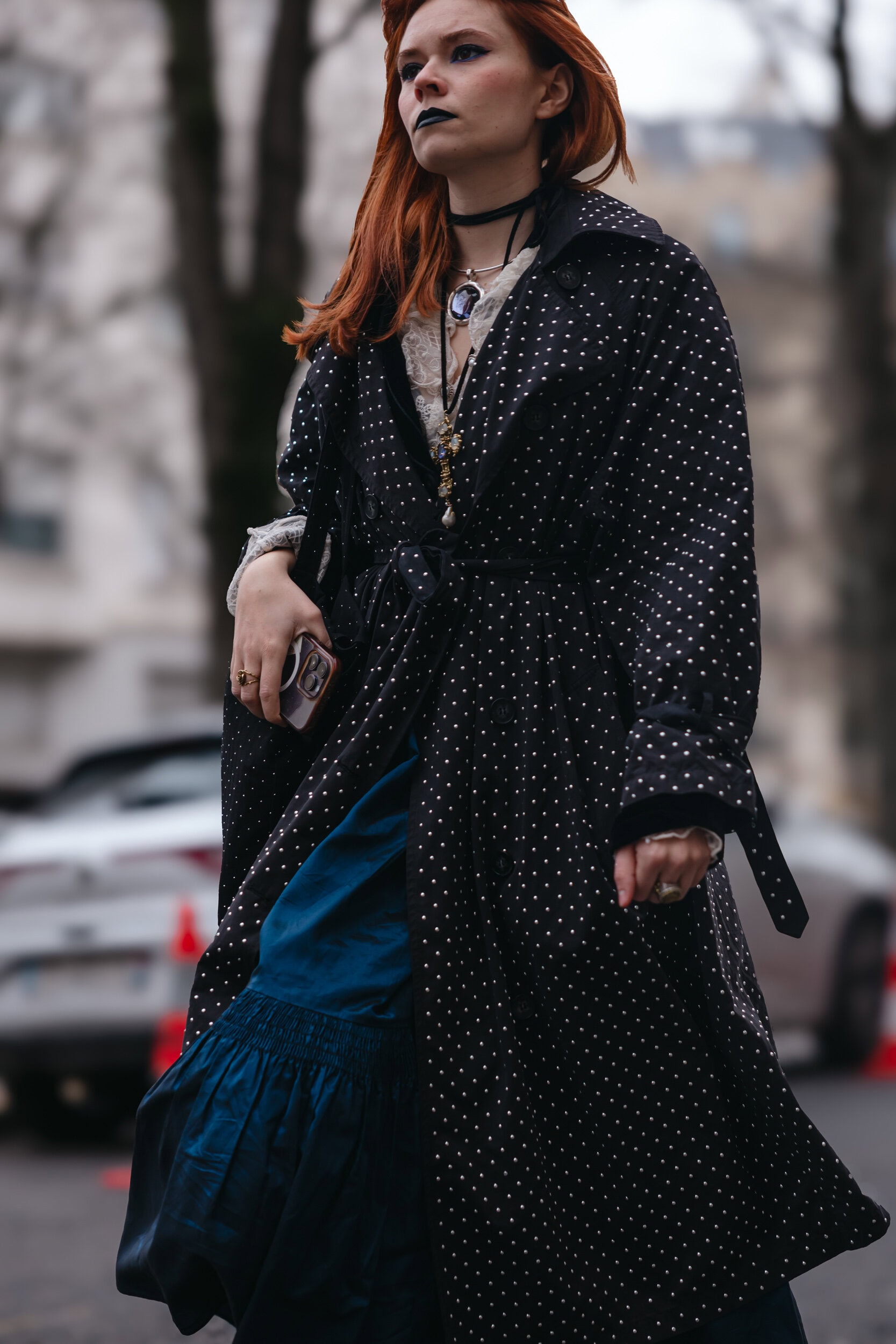 Paris Paris Couture Street Style Spring 2026 Shows