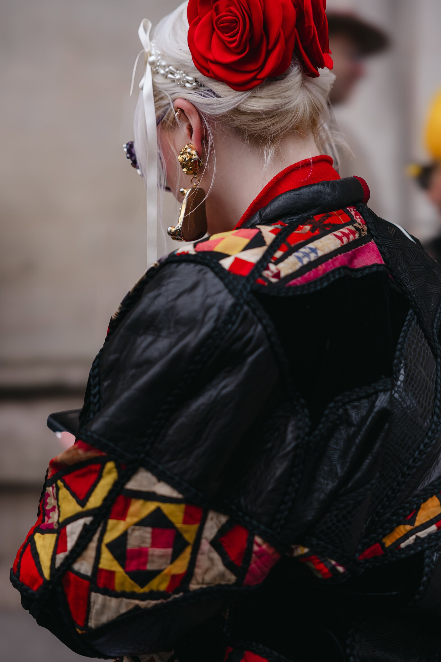 Paris Paris Couture Street Style Spring 2026 Shows