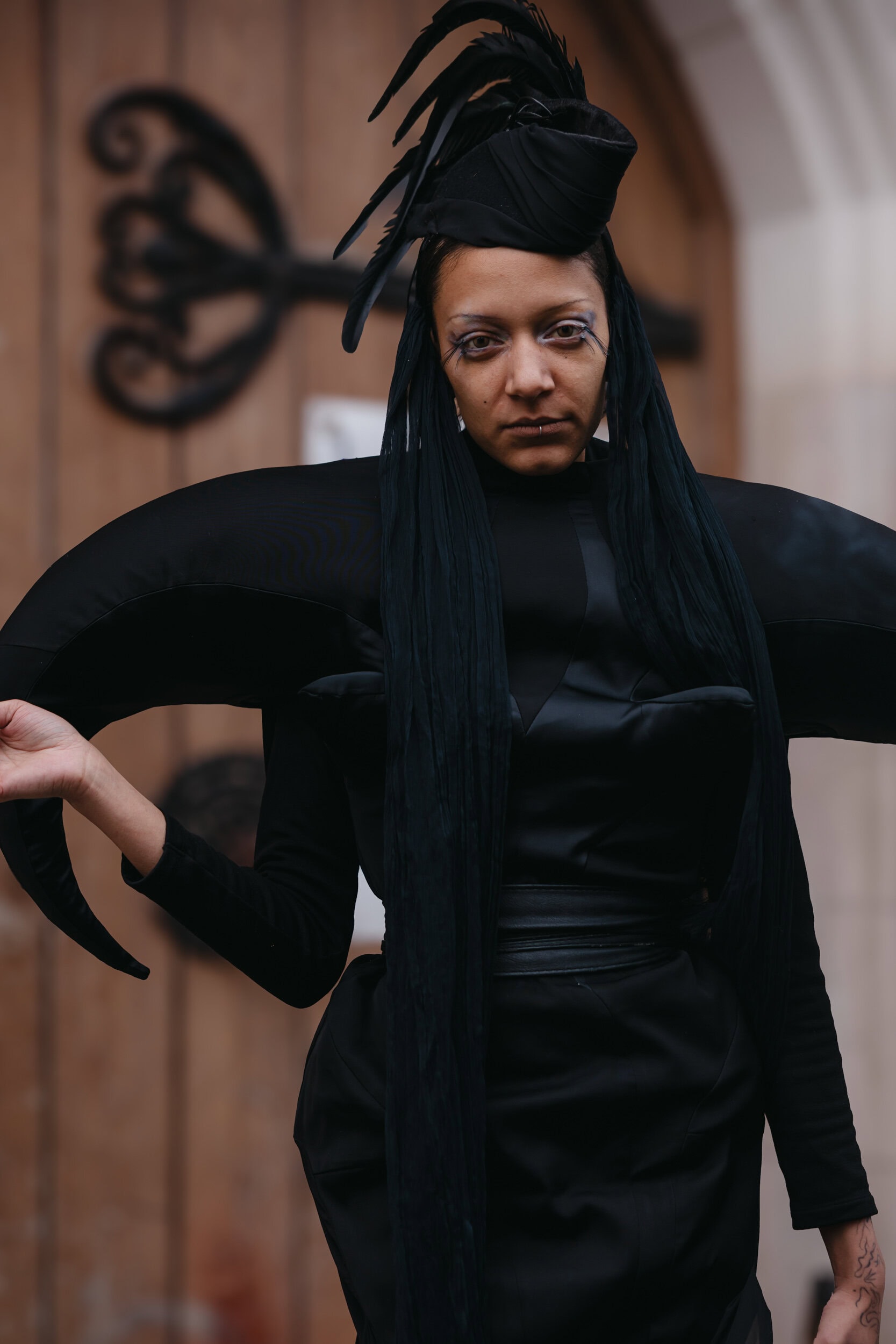 Paris Paris Couture Street Style Spring 2026 Shows