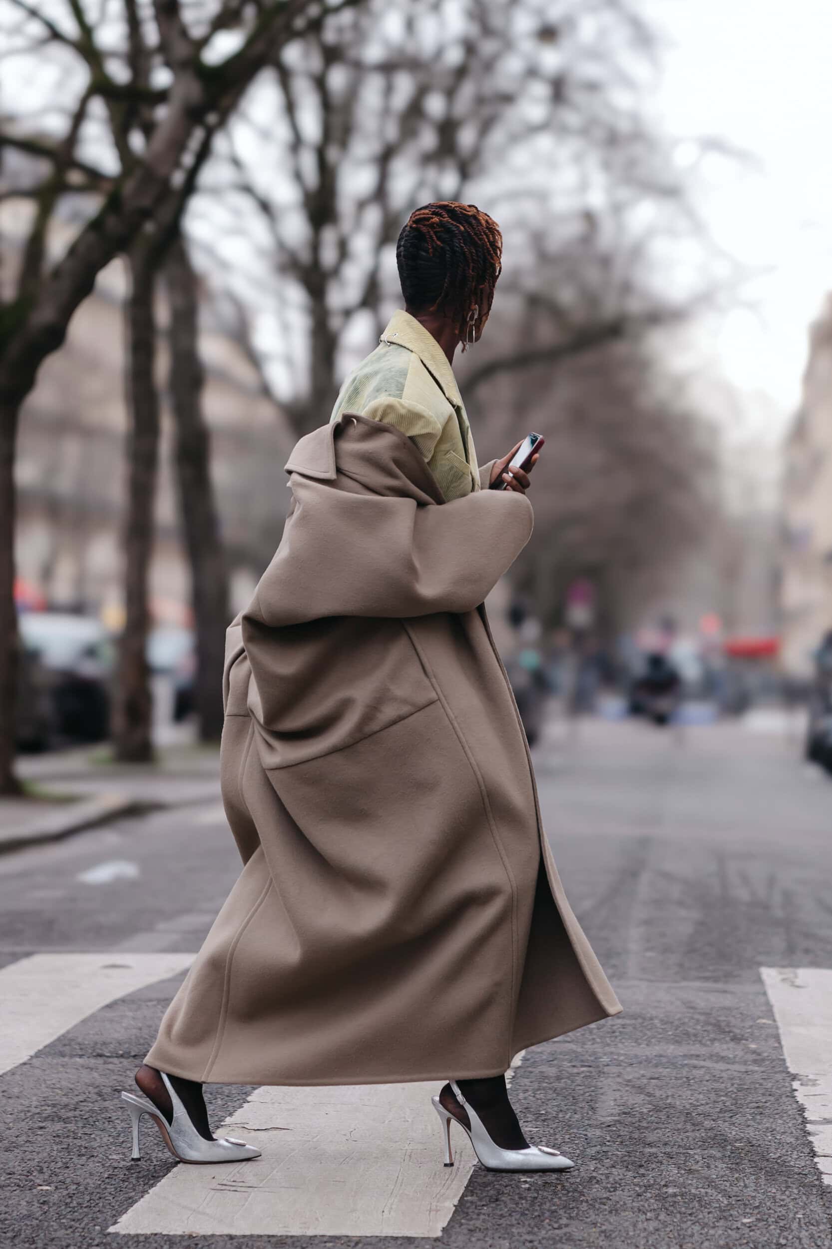 Paris Paris Couture Street Style Spring 2026 Shows