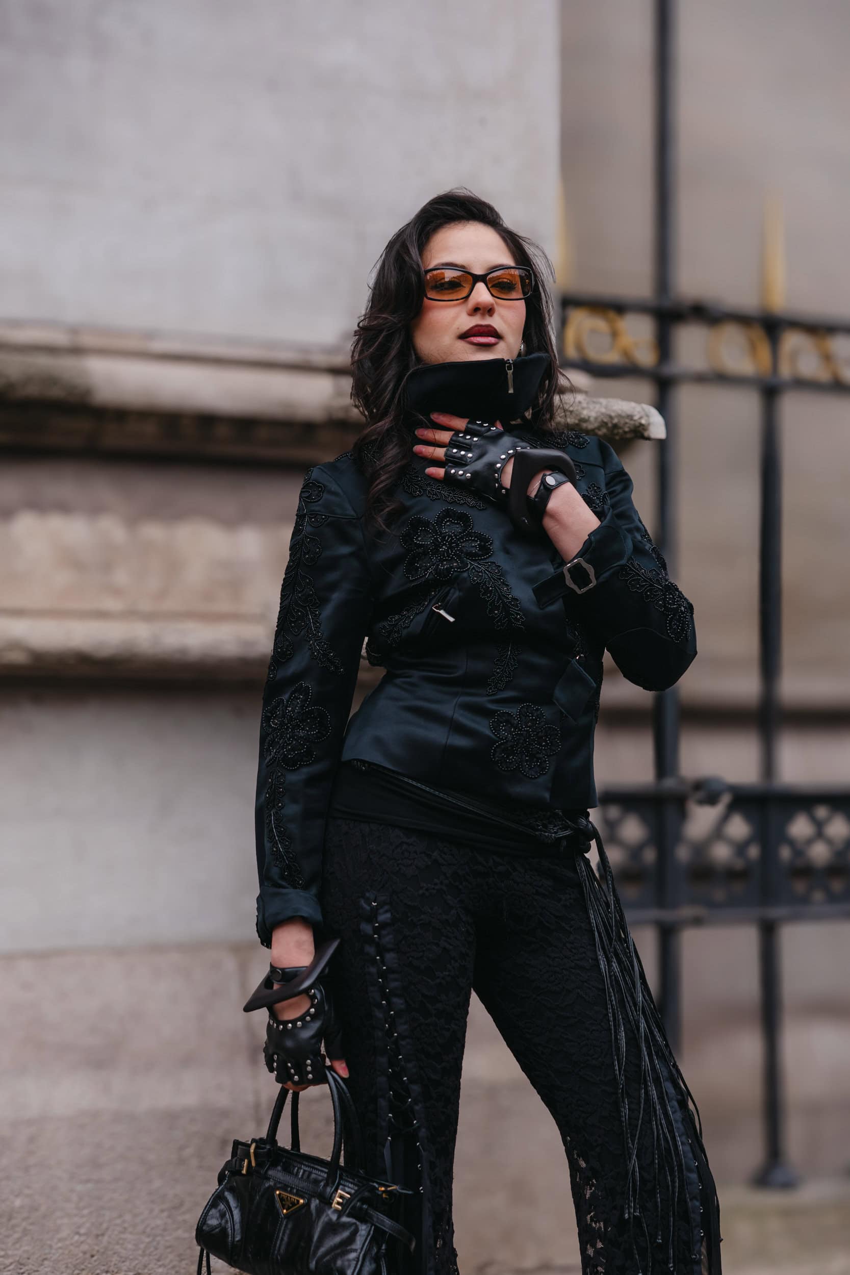 Paris Paris Couture Street Style Spring 2026 Shows