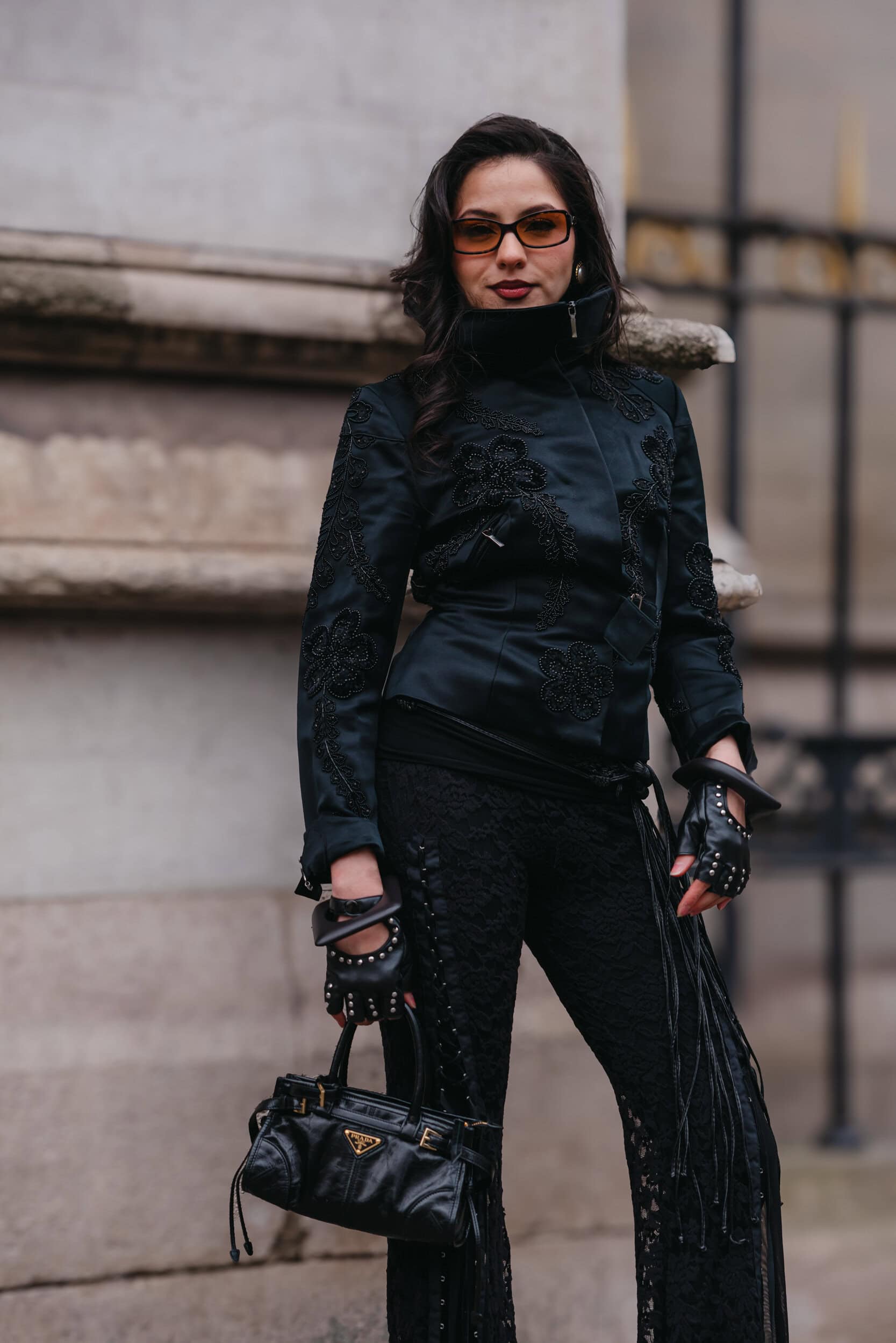 Paris Paris Couture Street Style Spring 2026 Shows