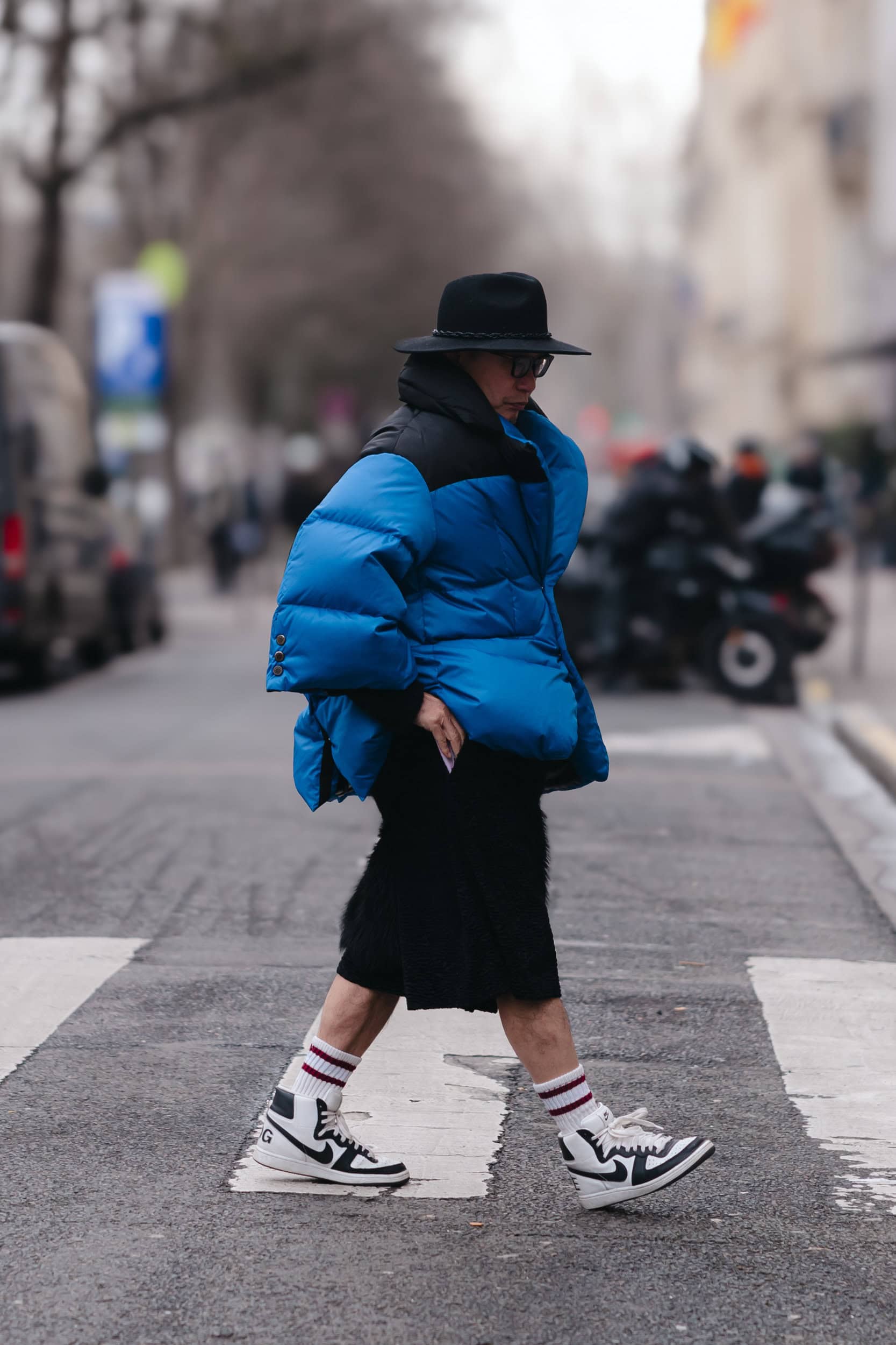 Paris Paris Couture Street Style Spring 2026 Shows