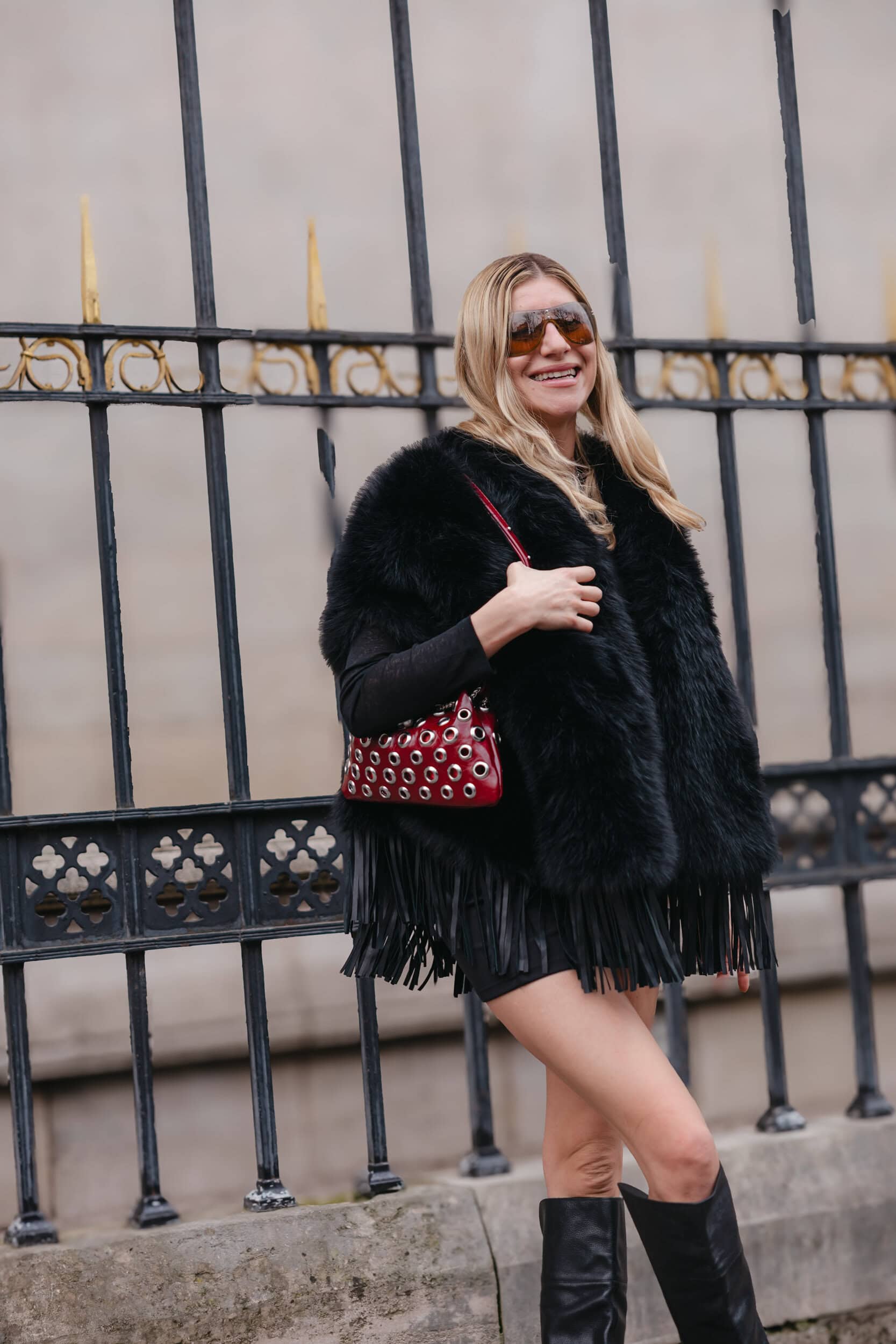 Paris Paris Couture Street Style Spring 2026 Shows