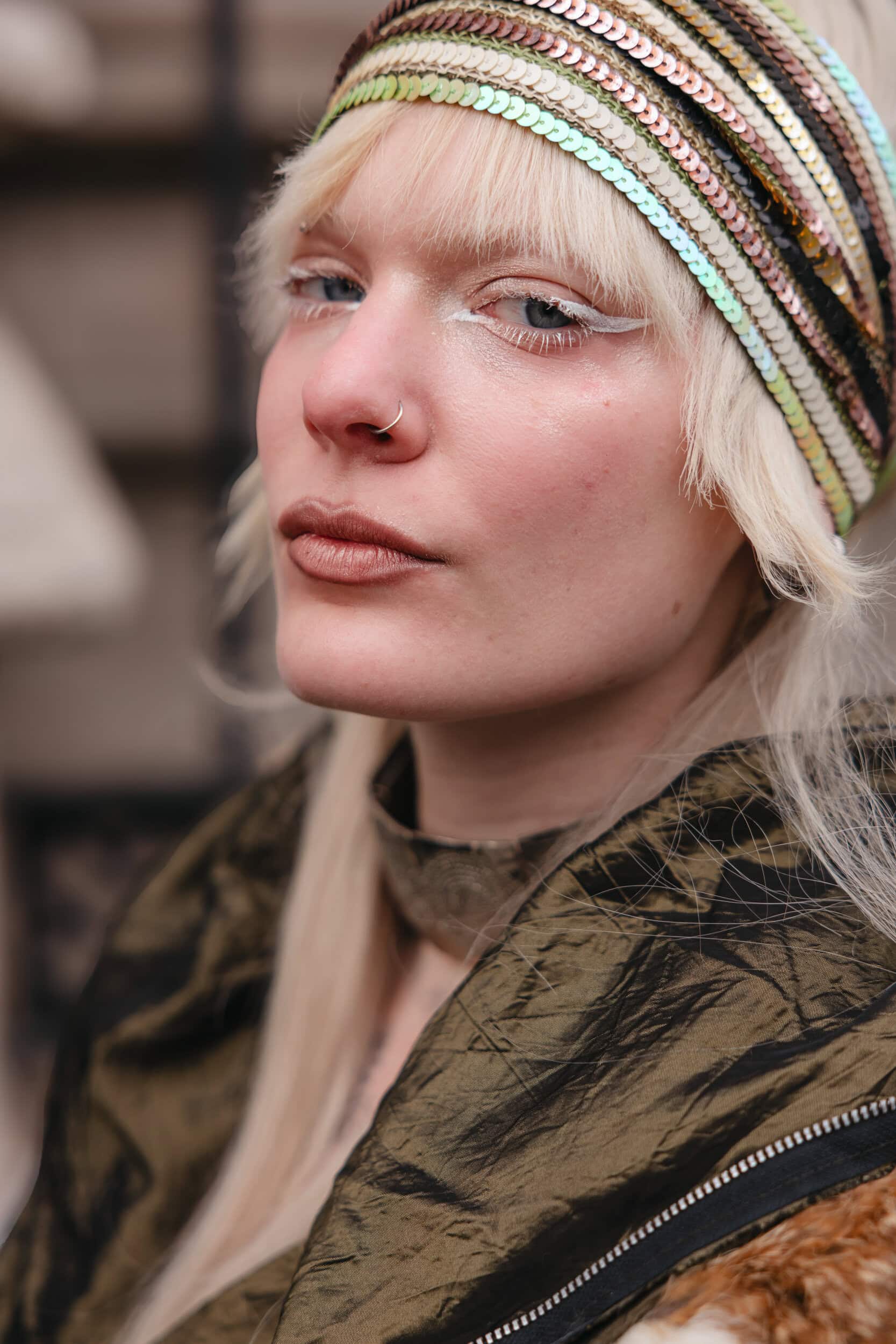 Paris Paris Couture Street Style Spring 2026 Shows