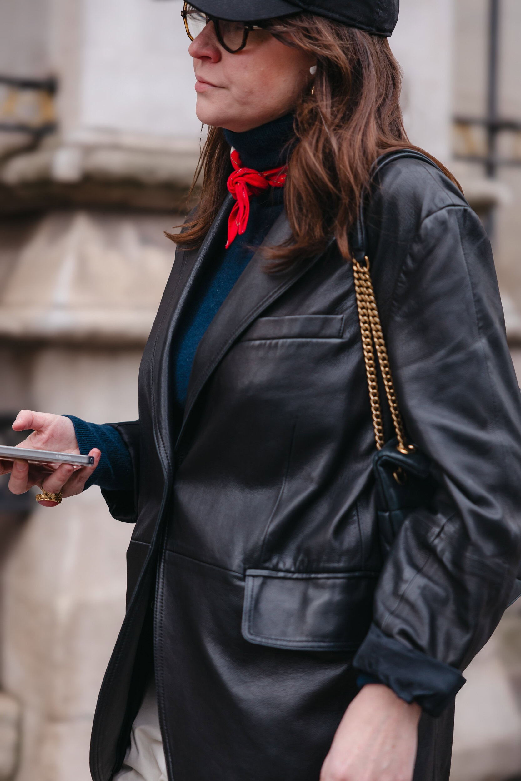 Paris Paris Couture Street Style Spring 2026 Shows