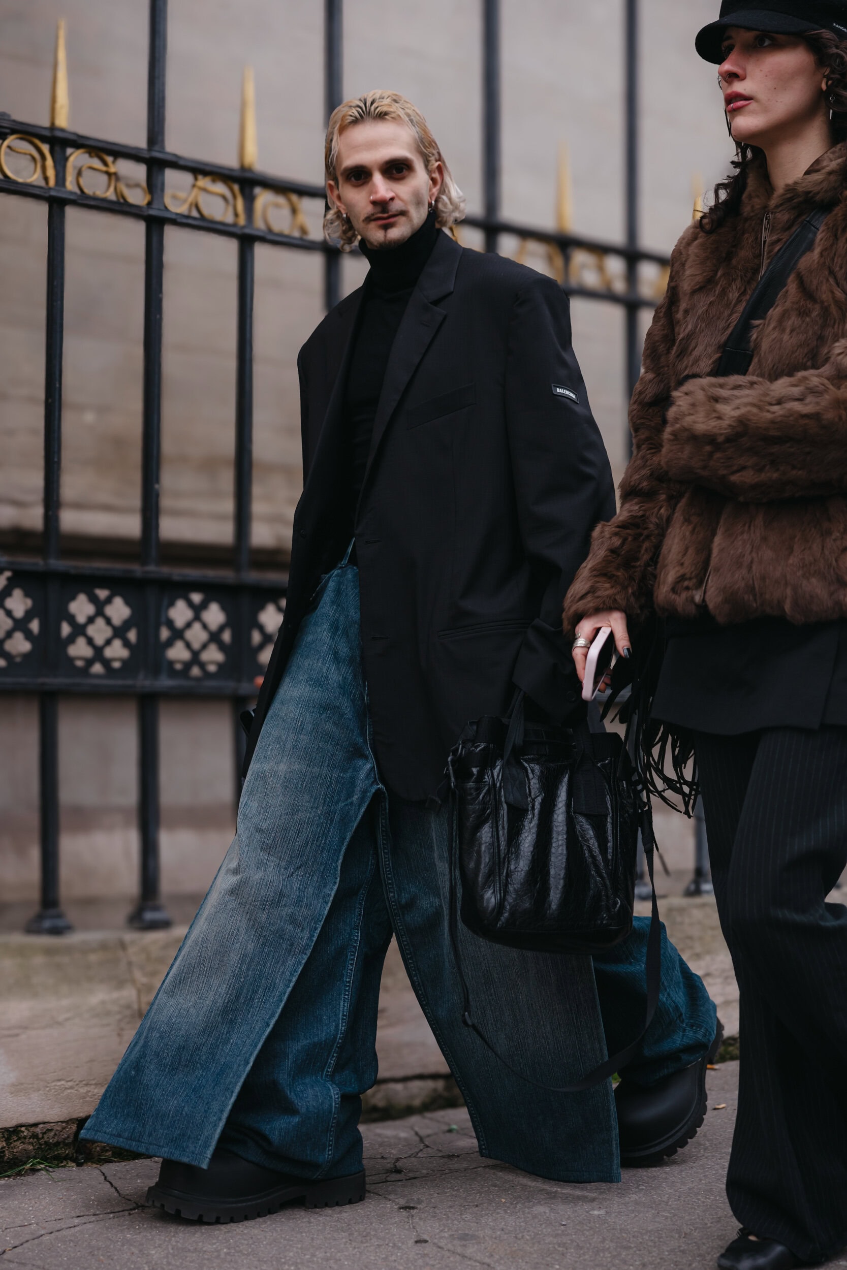 Paris Paris Couture Street Style Spring 2026 Shows