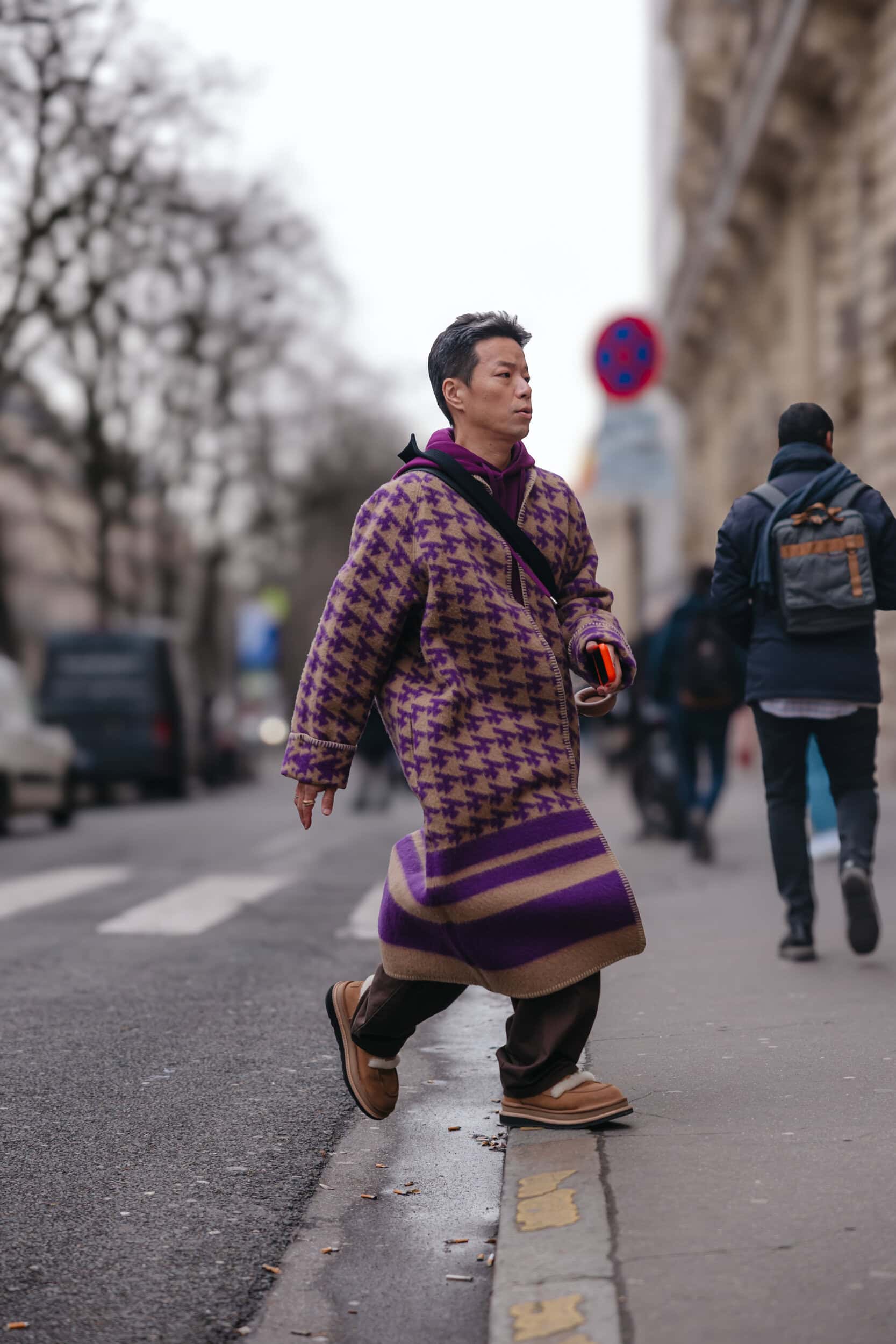Paris Paris Couture Street Style Spring 2026 Shows