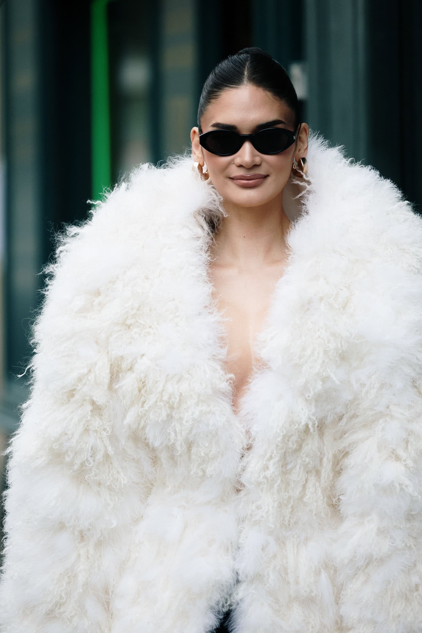 Paris Paris Couture Street Style Spring 2026 Shows