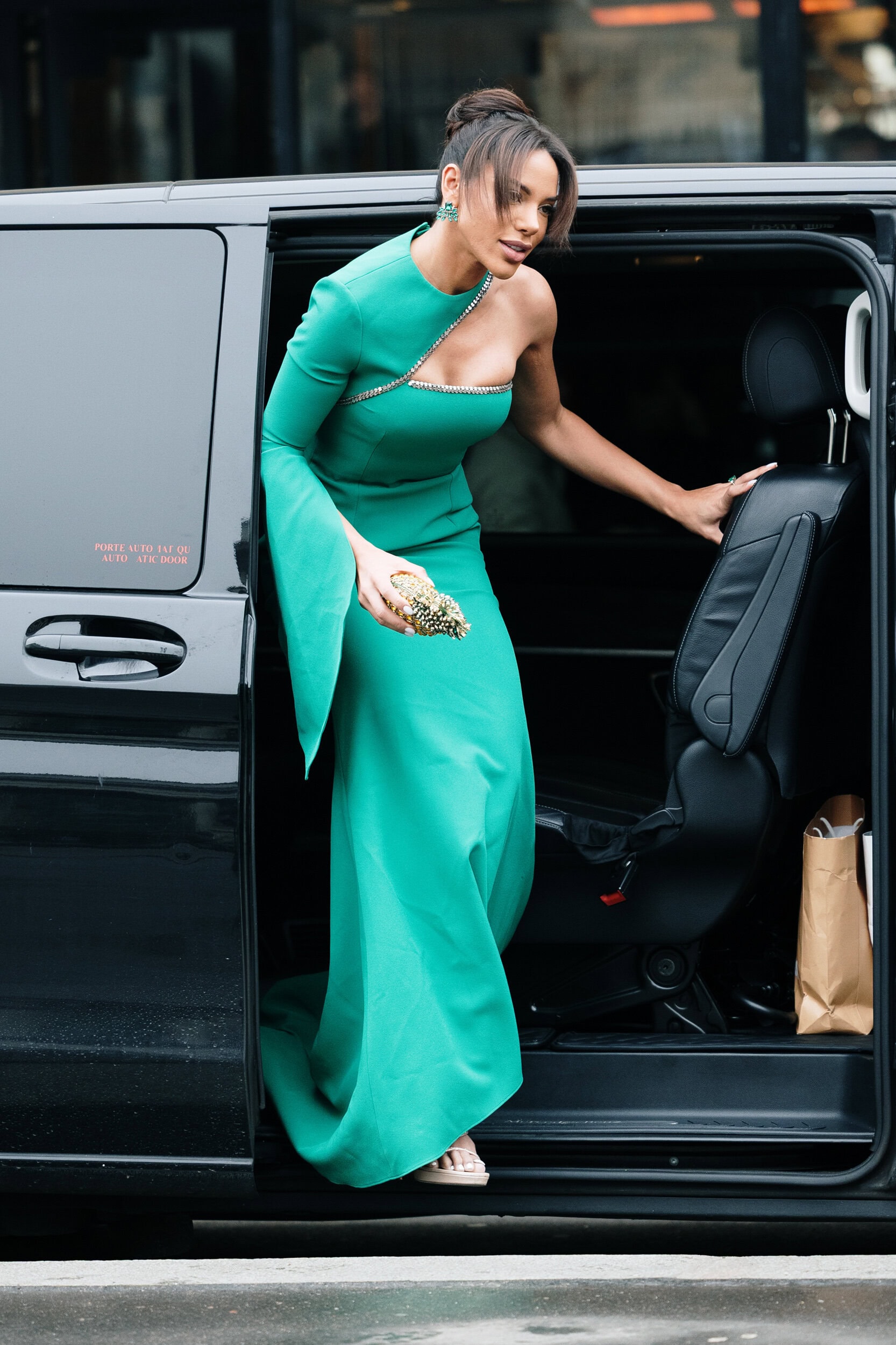 Paris Paris Couture Street Style Spring 2026 Shows