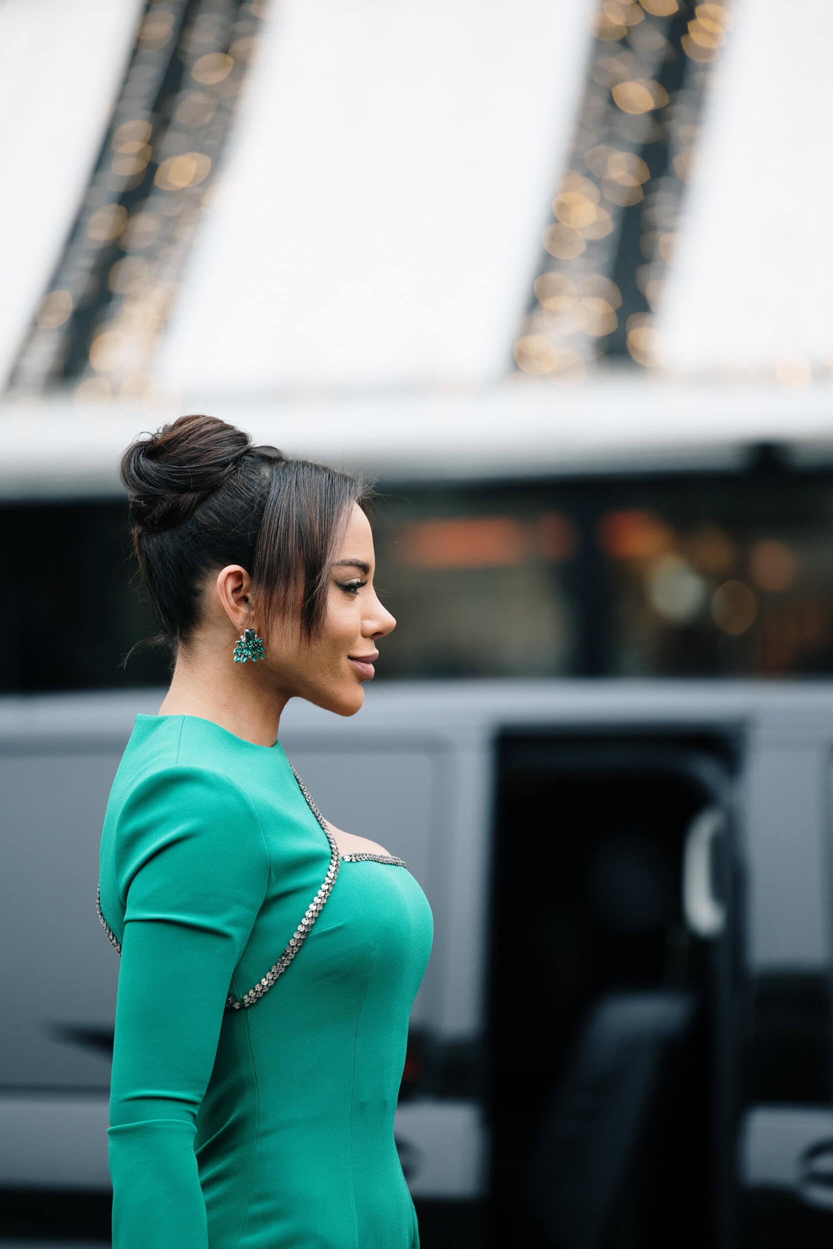 Paris Paris Couture Street Style Spring 2026 Shows