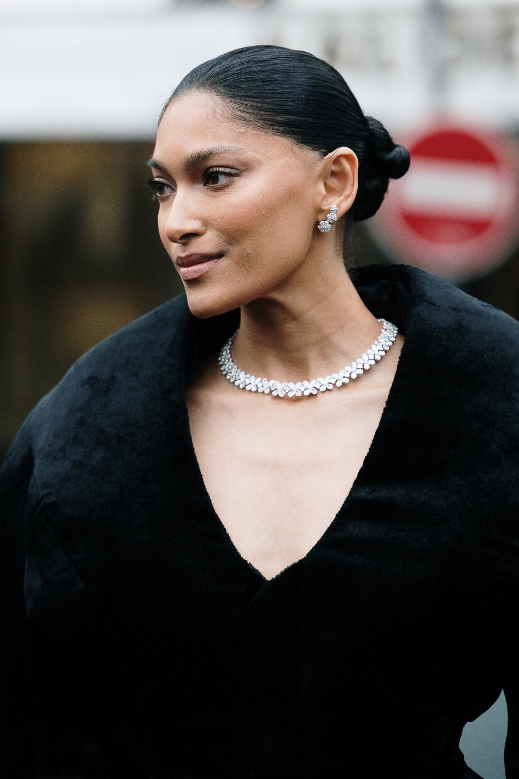 Paris Paris Couture Street Style Spring 2026 Shows