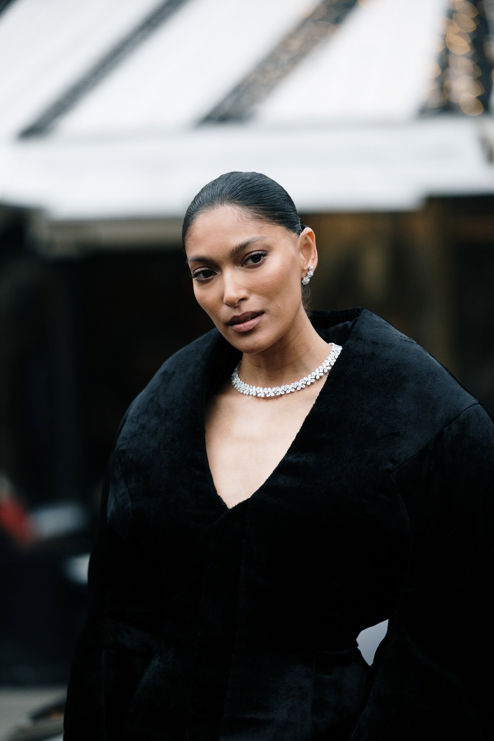 Paris Paris Couture Street Style Spring 2026 Shows