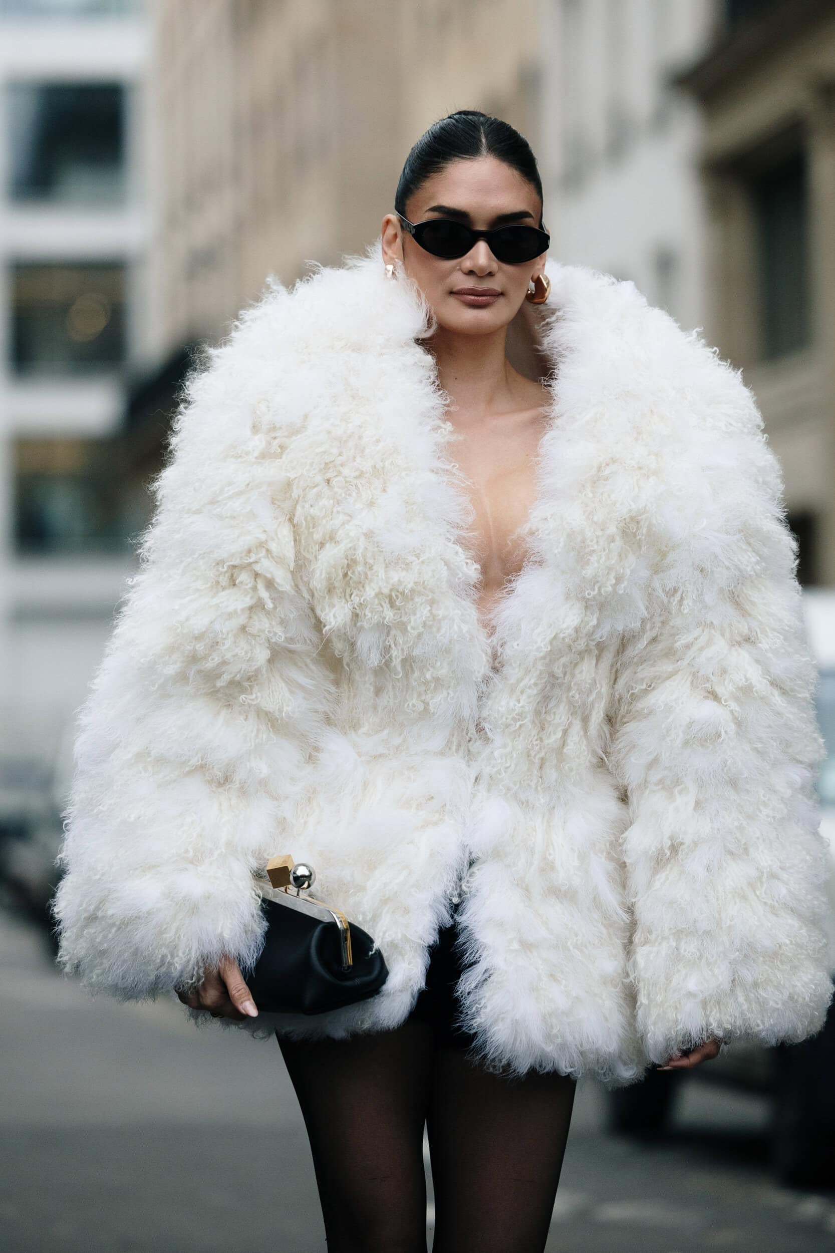 Paris Paris Couture Street Style Spring 2026 Shows