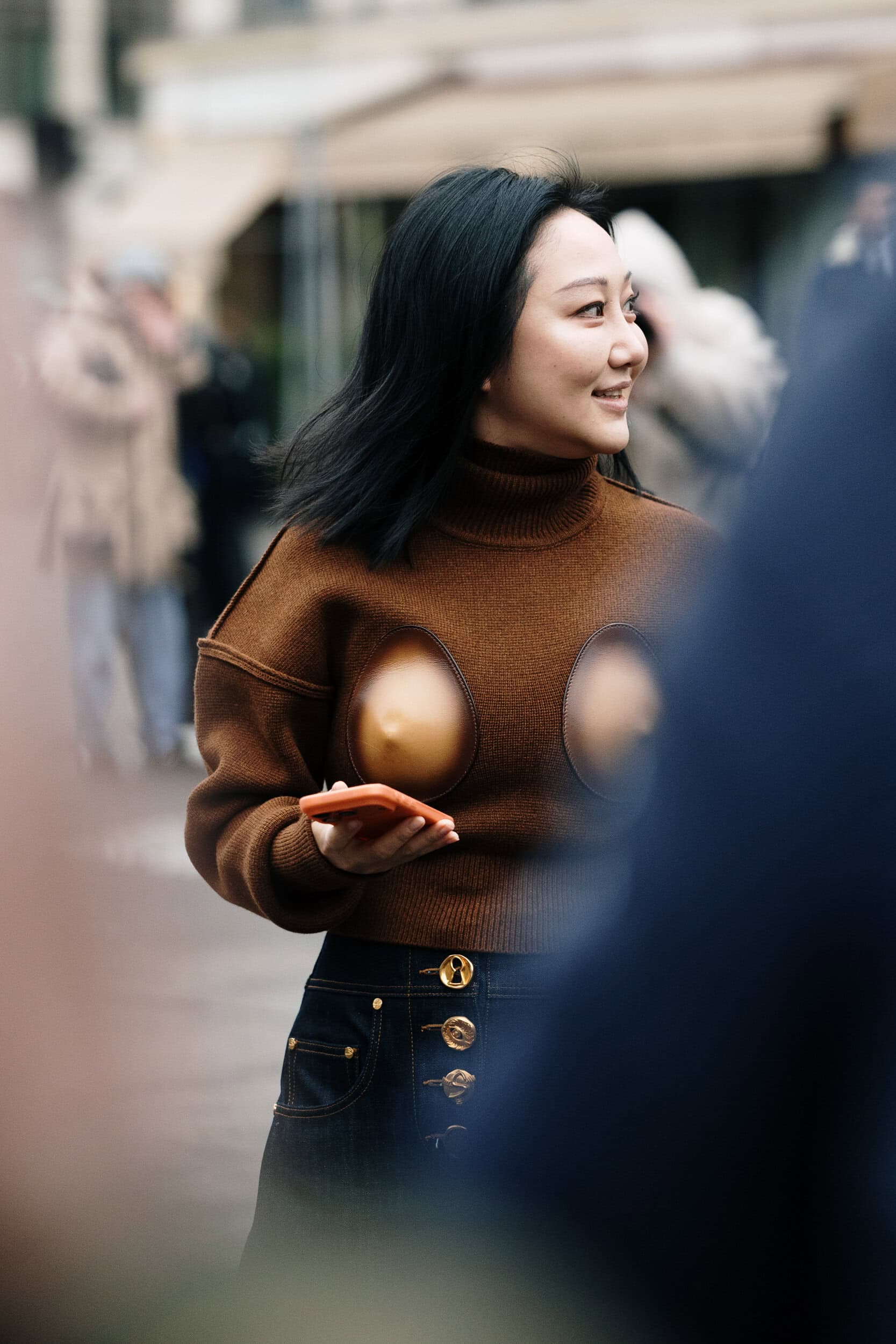 Paris Paris Couture Street Style Spring 2026 Shows